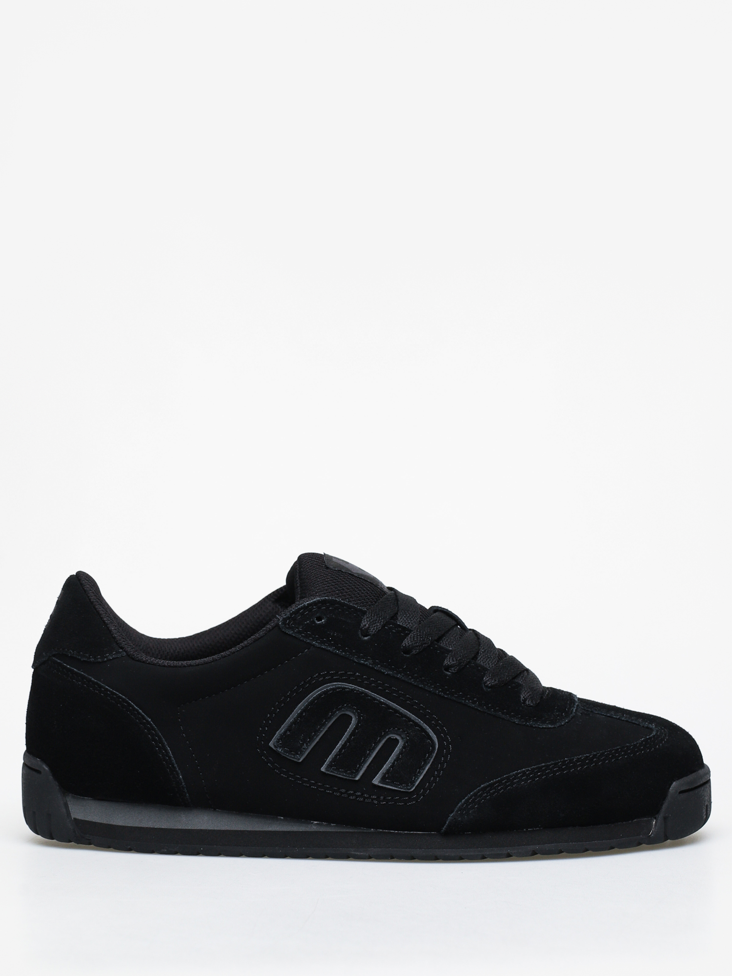 Etnies Lo Cut II Ls Shoes (black raw)