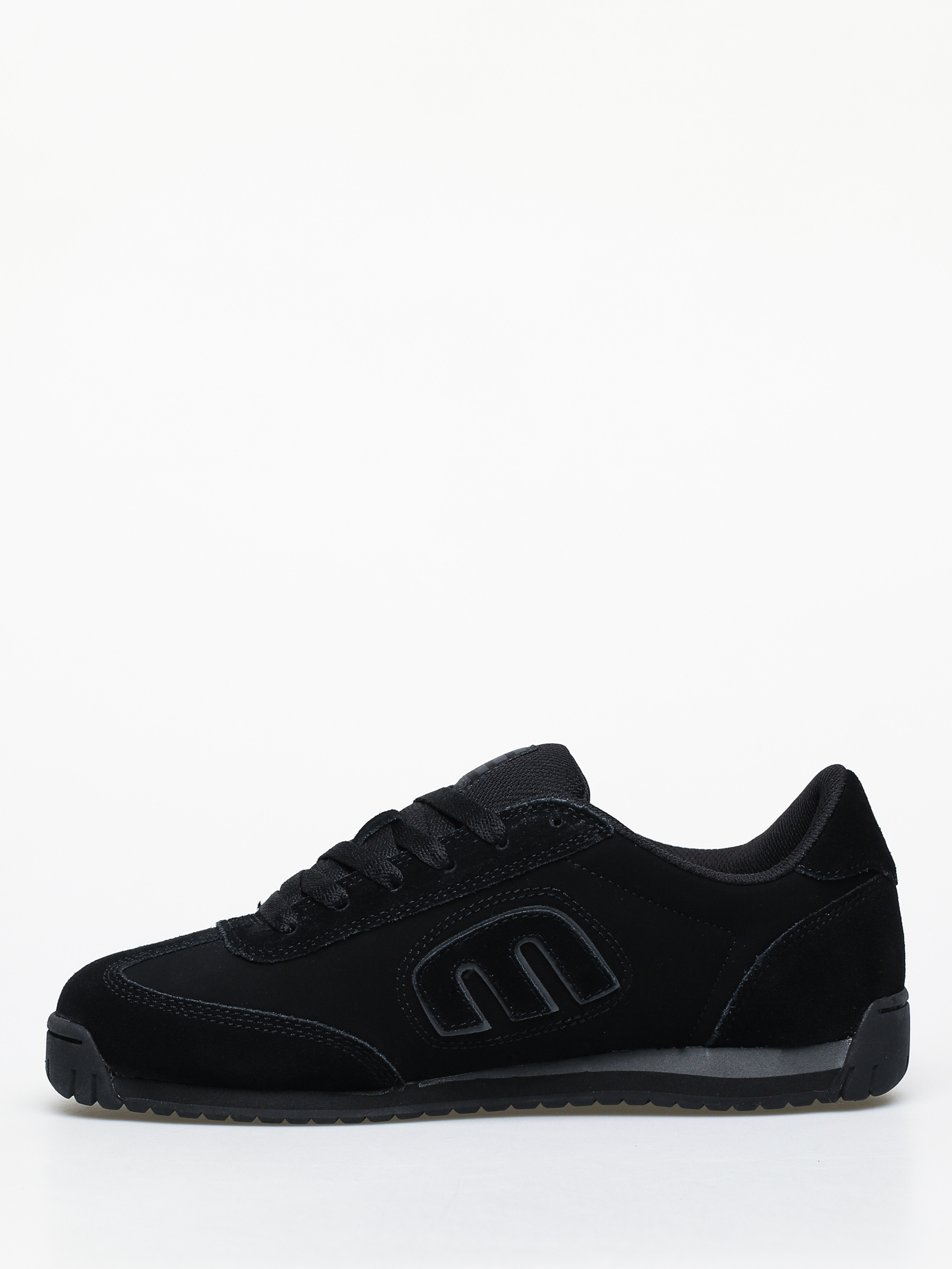 Etnies Lo Cut II Ls Shoes (black raw)