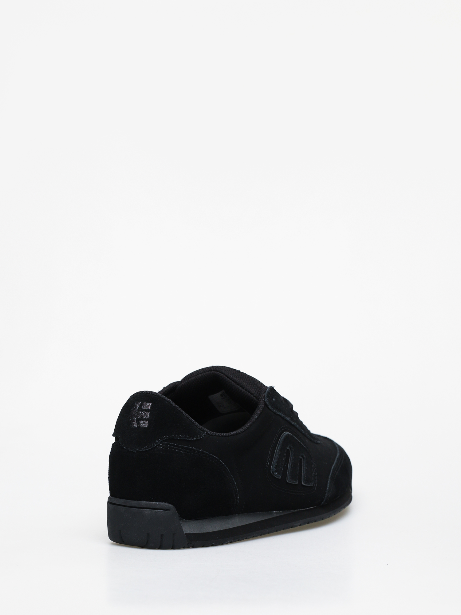 Etnies Lo Cut II Ls Shoes (black raw)