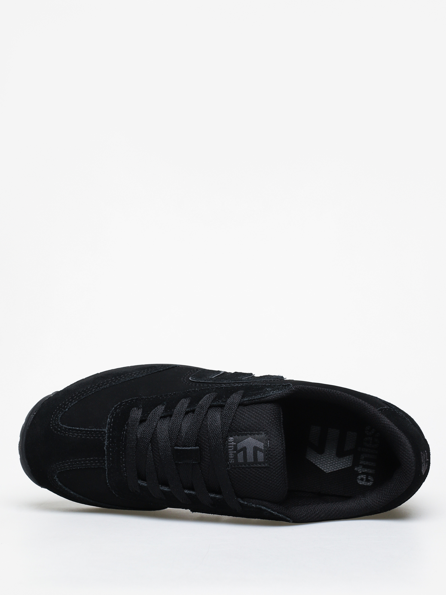 Etnies Lo Cut II Ls Shoes (black raw)