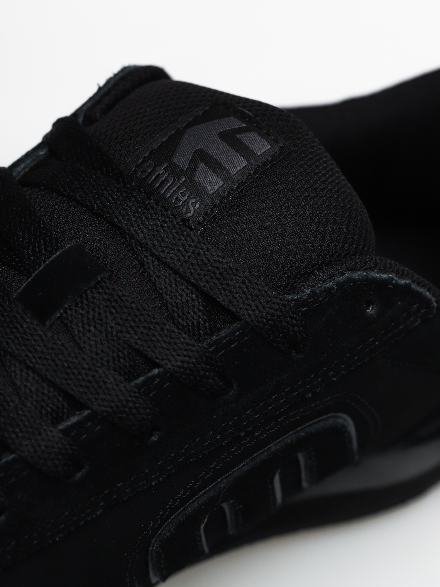 Etnies Lo Cut II Ls Shoes (black raw)