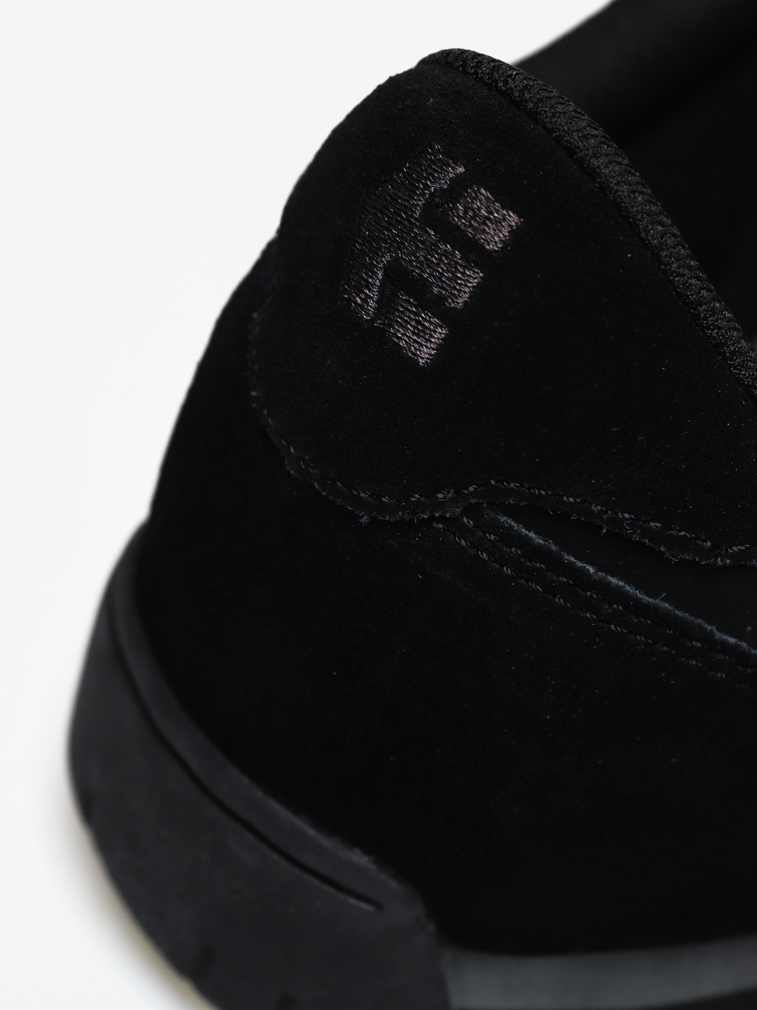 Etnies Lo Cut II Ls Shoes (black raw)