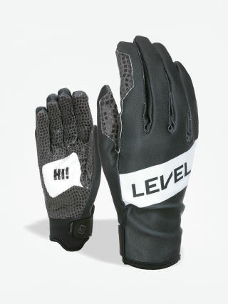 Level Web Handschuhe (black grey)