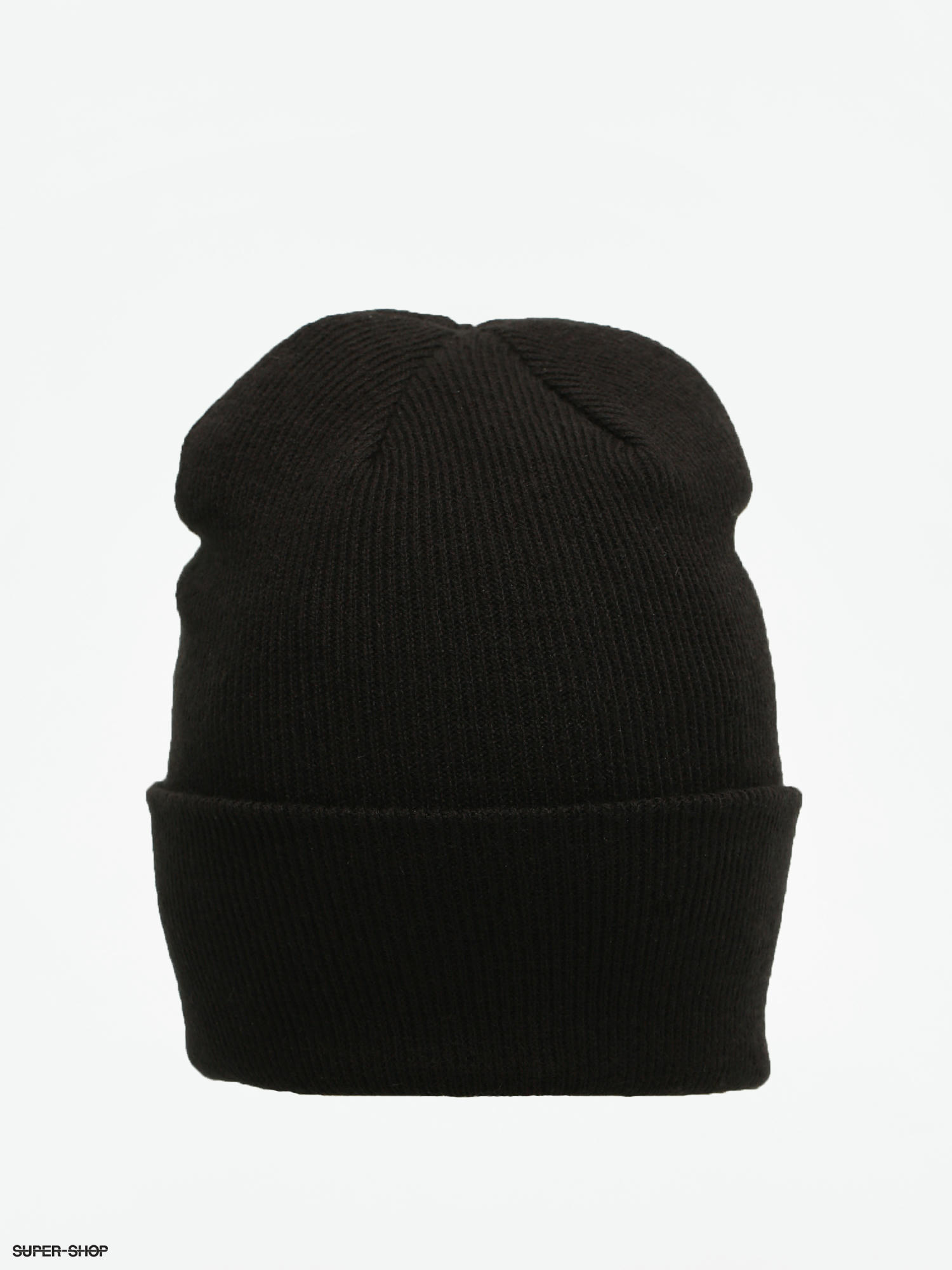 burton black beanie