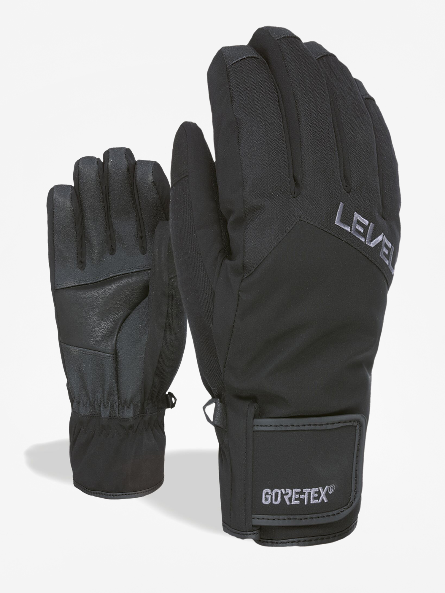 Level Rescue Gore Tex Gloves (black)