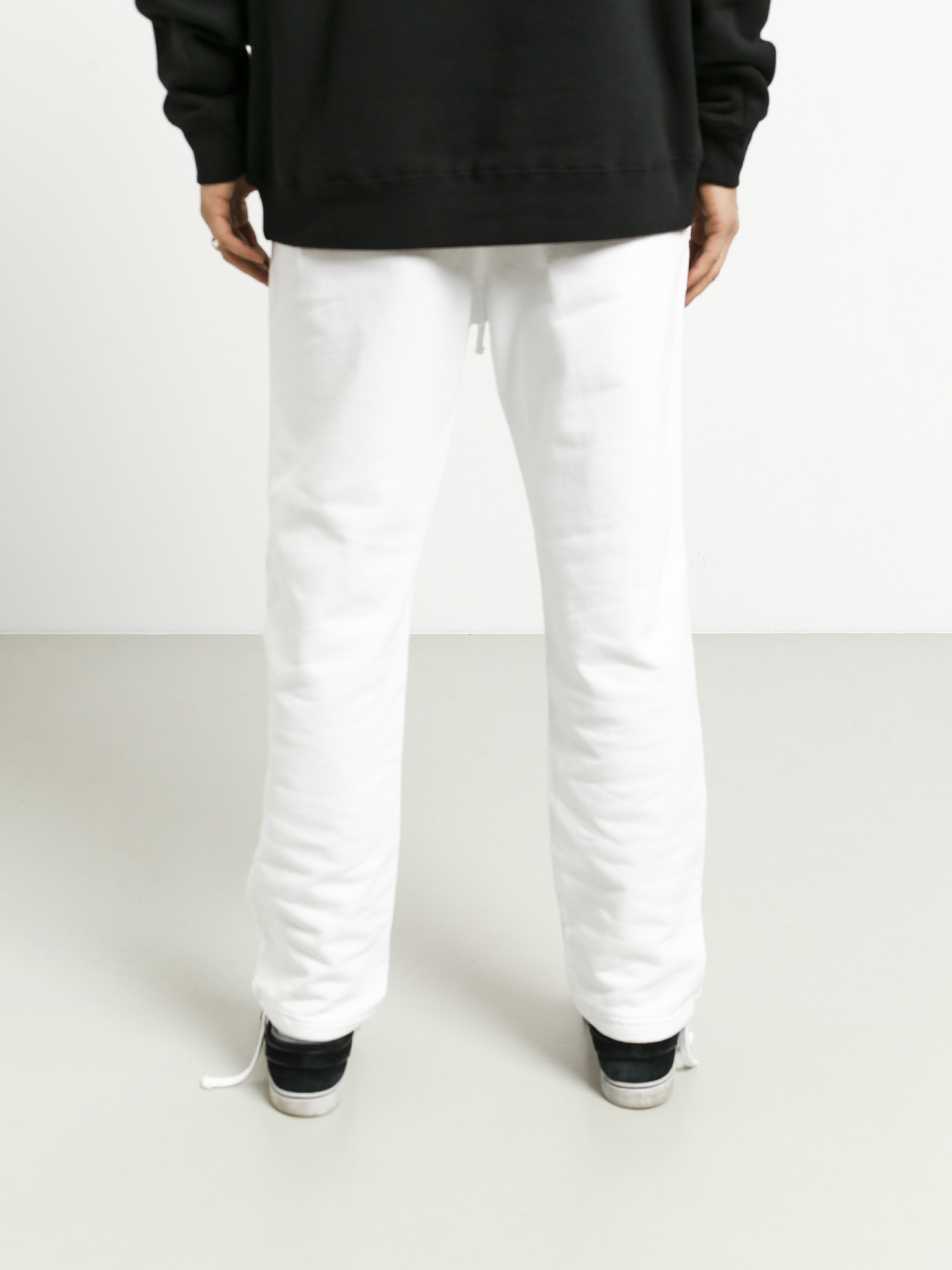 X Muhammad Ali Fight Pants (white 