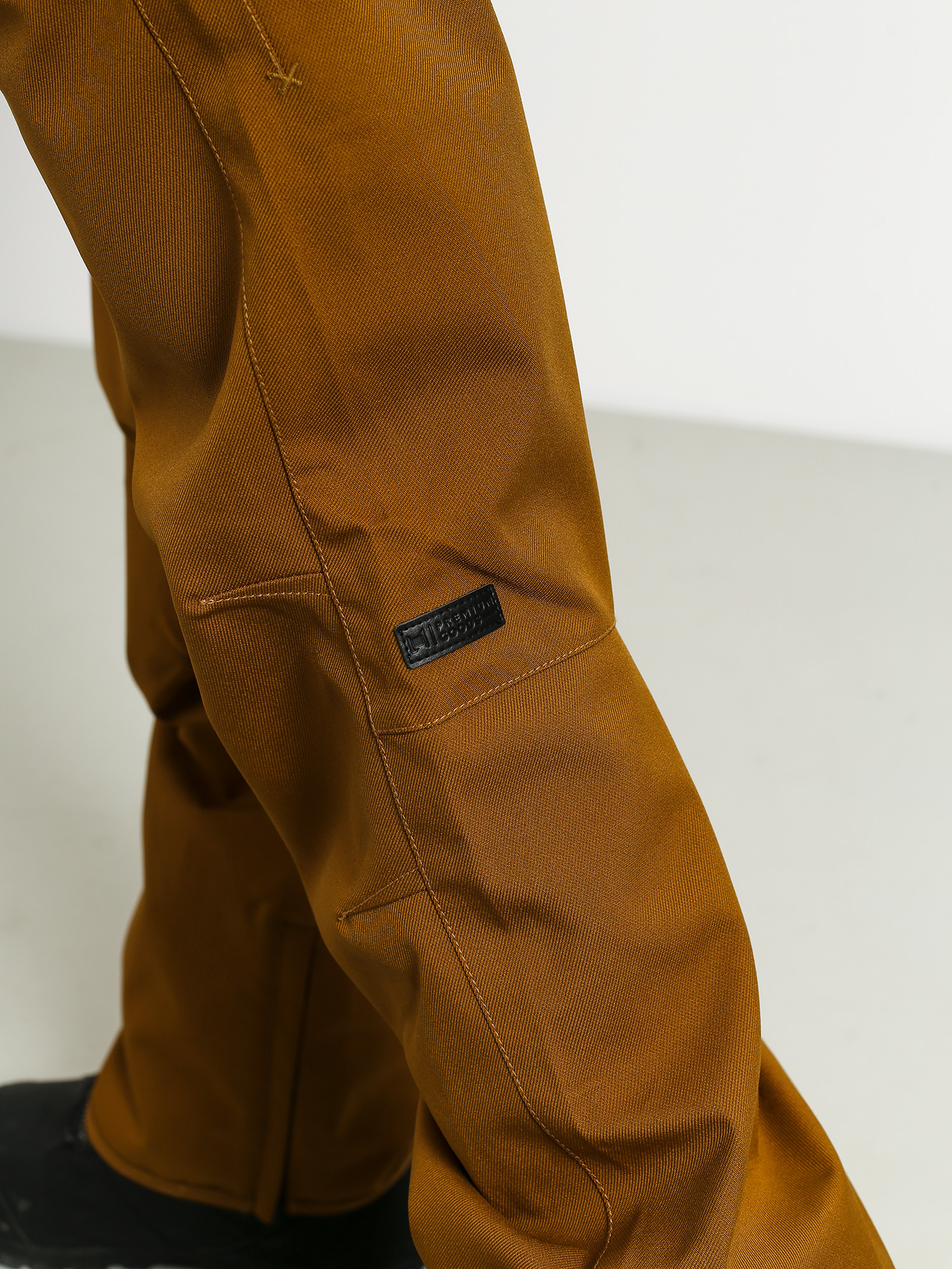 L1 Premium Goods Slim Chino Snowboard pants - brown (tobacco)