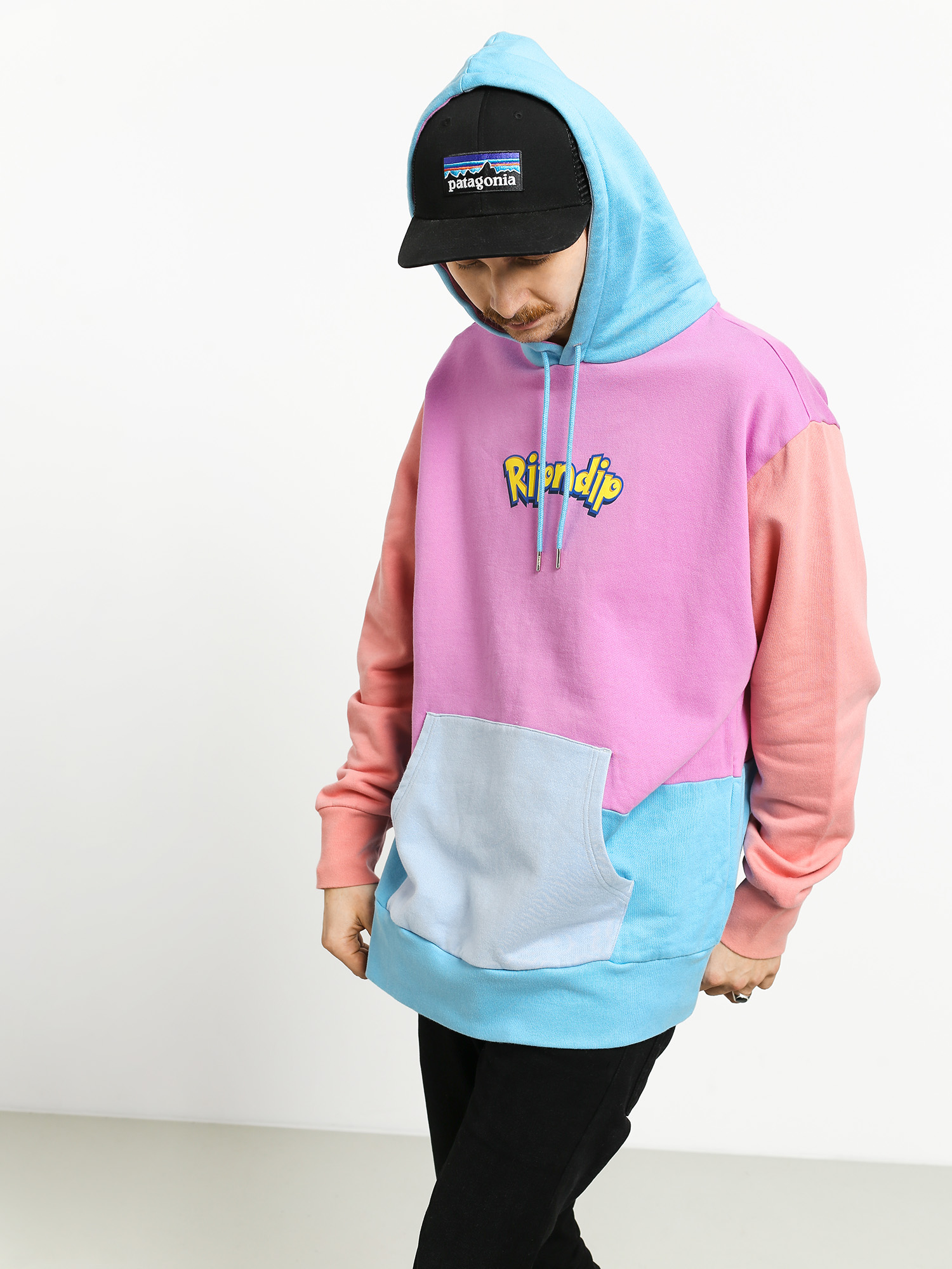 RipNDip Catch Em All HD Hoodie (multi)