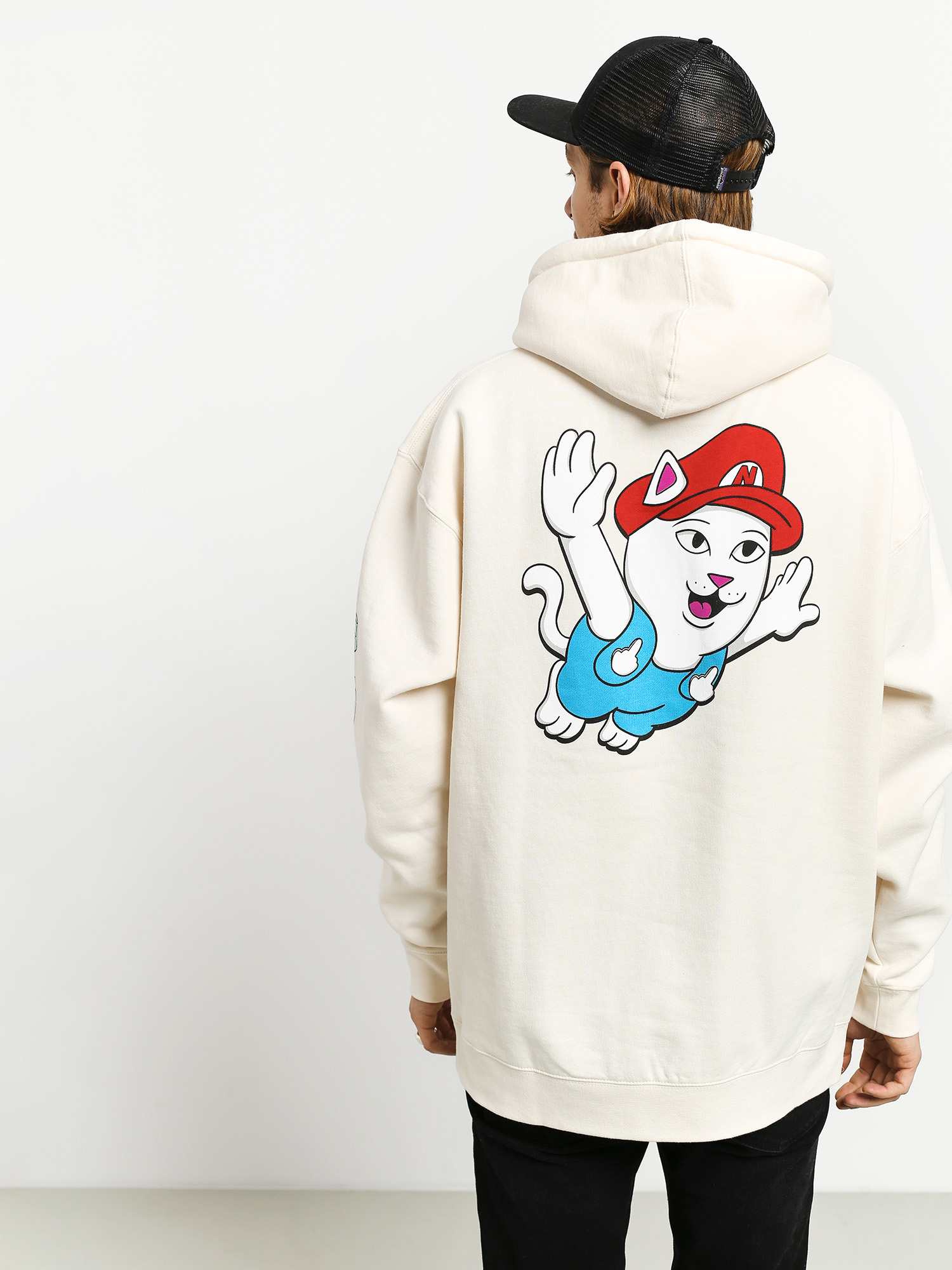 ripndip nermio hoodie