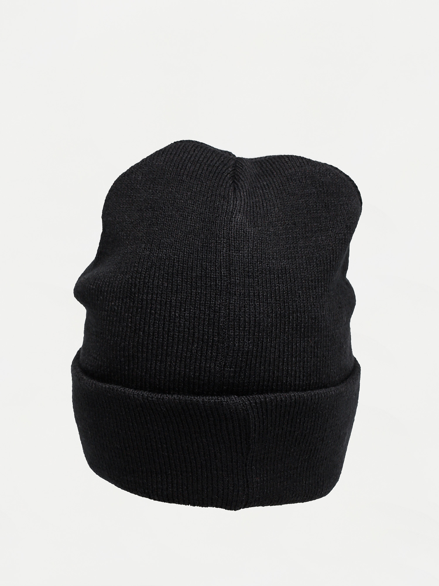 Primitive Sunflower Beanie (black)