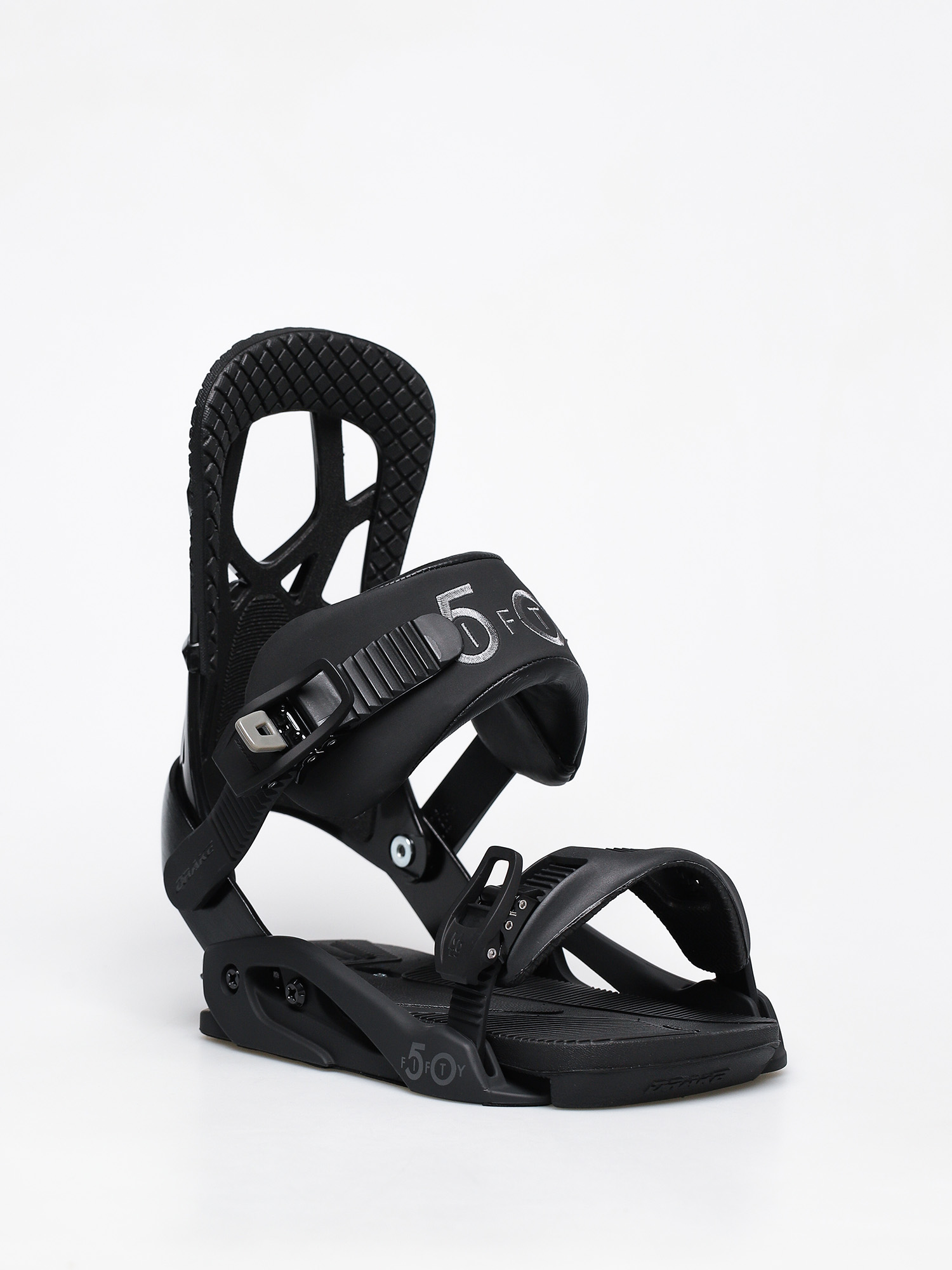 Drake Fifty Snowboard bindings - black (black)