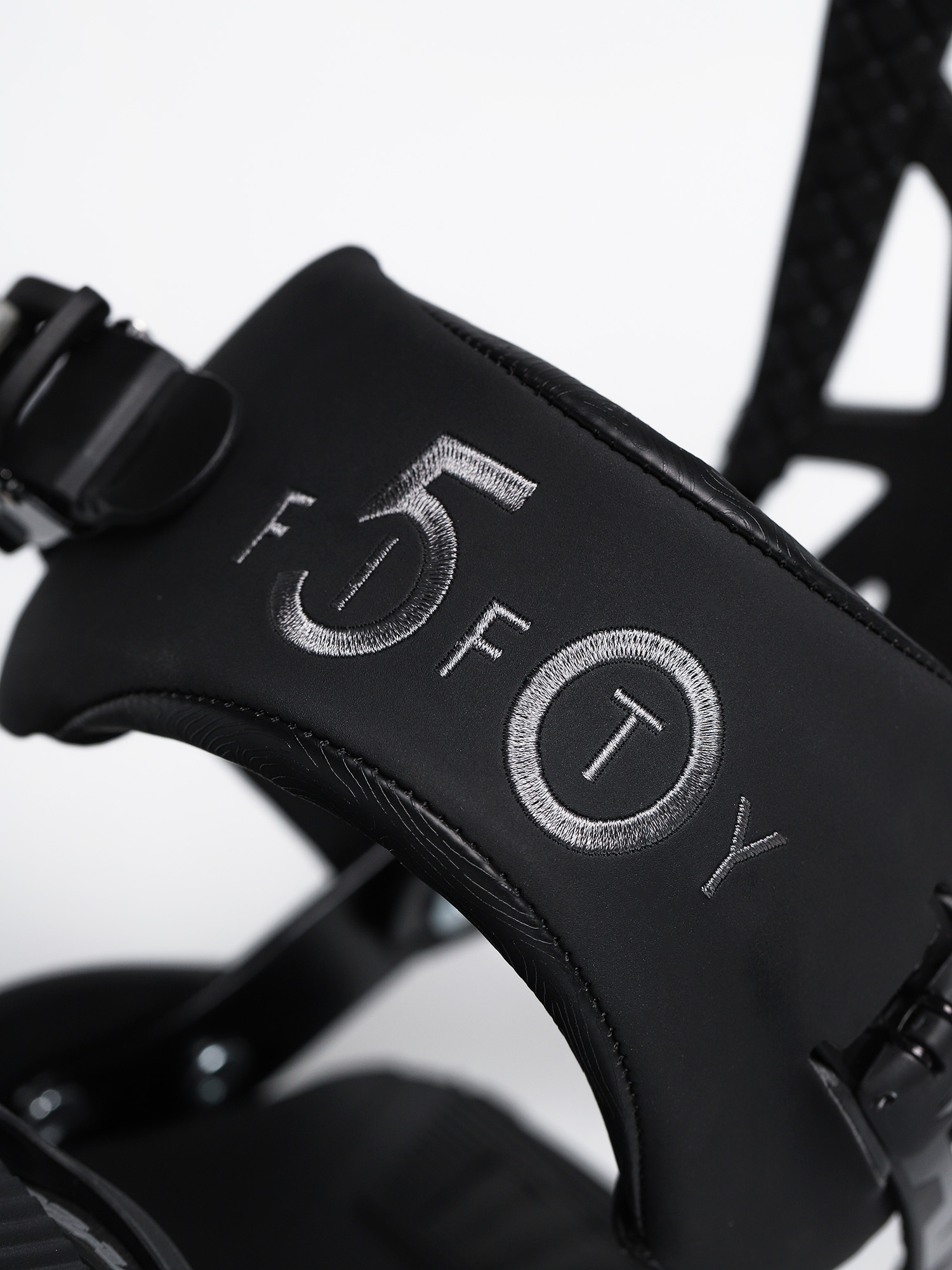 Drake Fifty Snowboard bindings - black (black)
