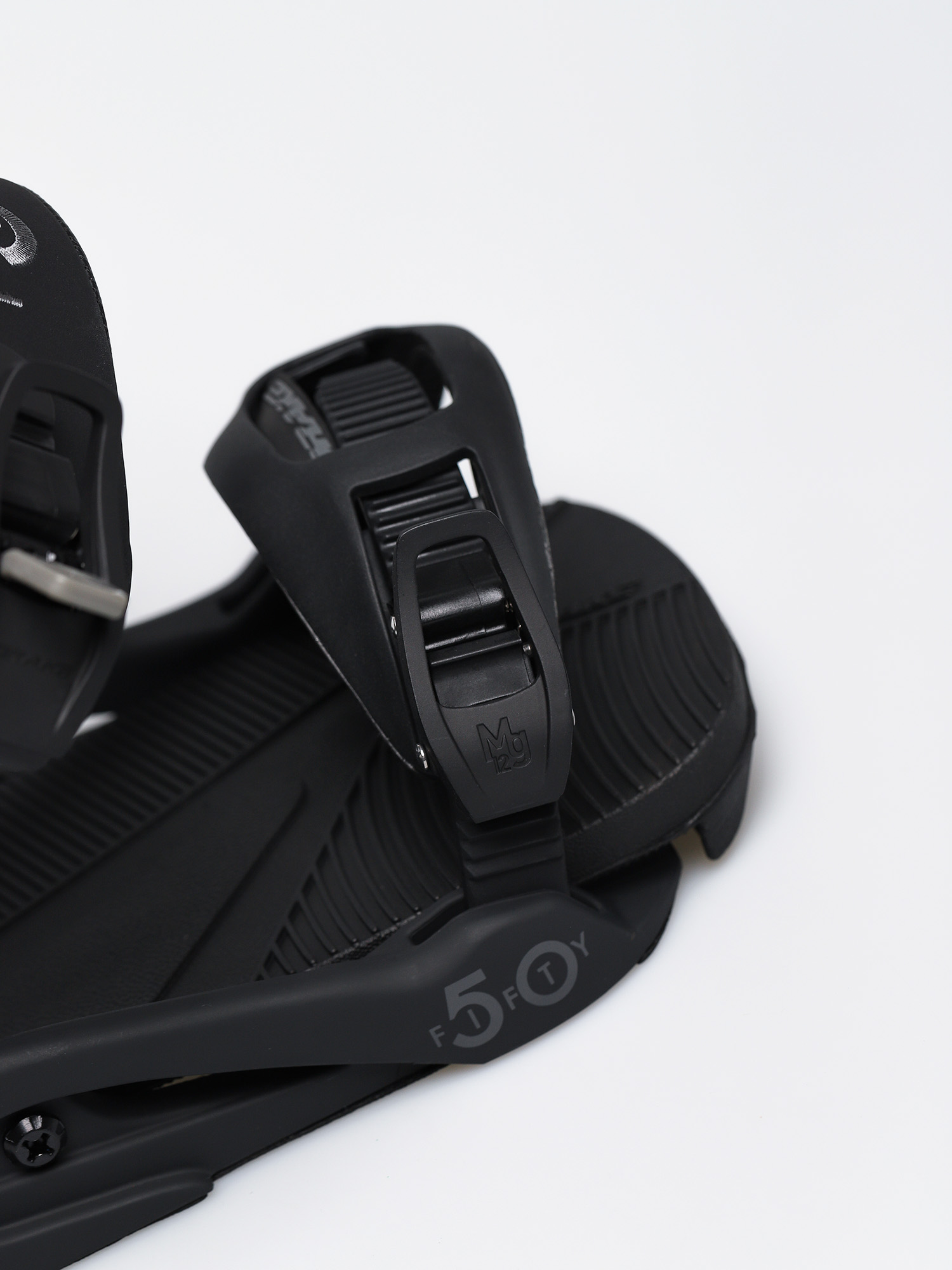 Drake Fifty Snowboard bindings - black (black)