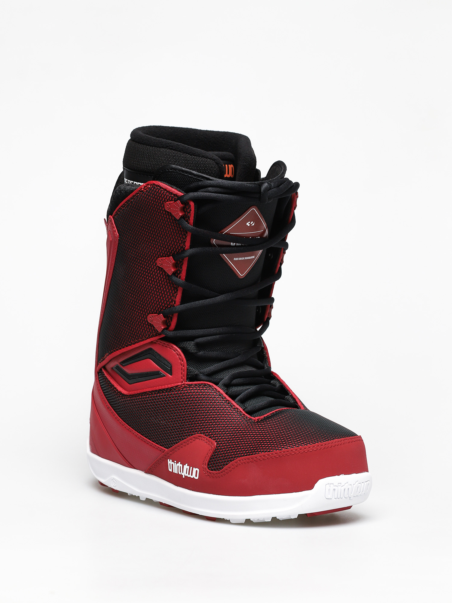 red thirtytwo snowboard boots New Shifty Lace – AJ Motion Sports The fully injection 32 Men's Lashed Premium Spring