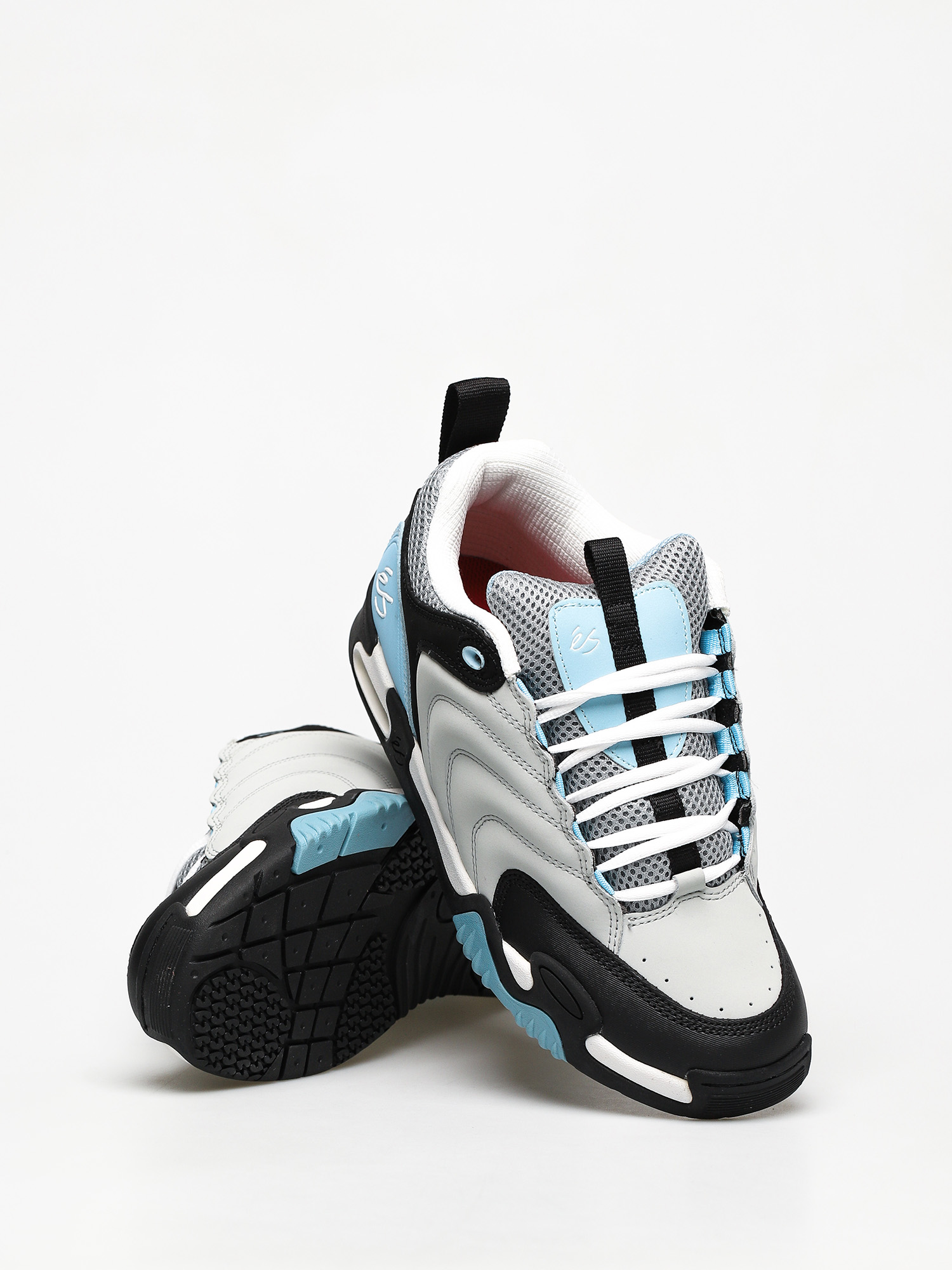eS Tribo Shoes (grey/black/blue)