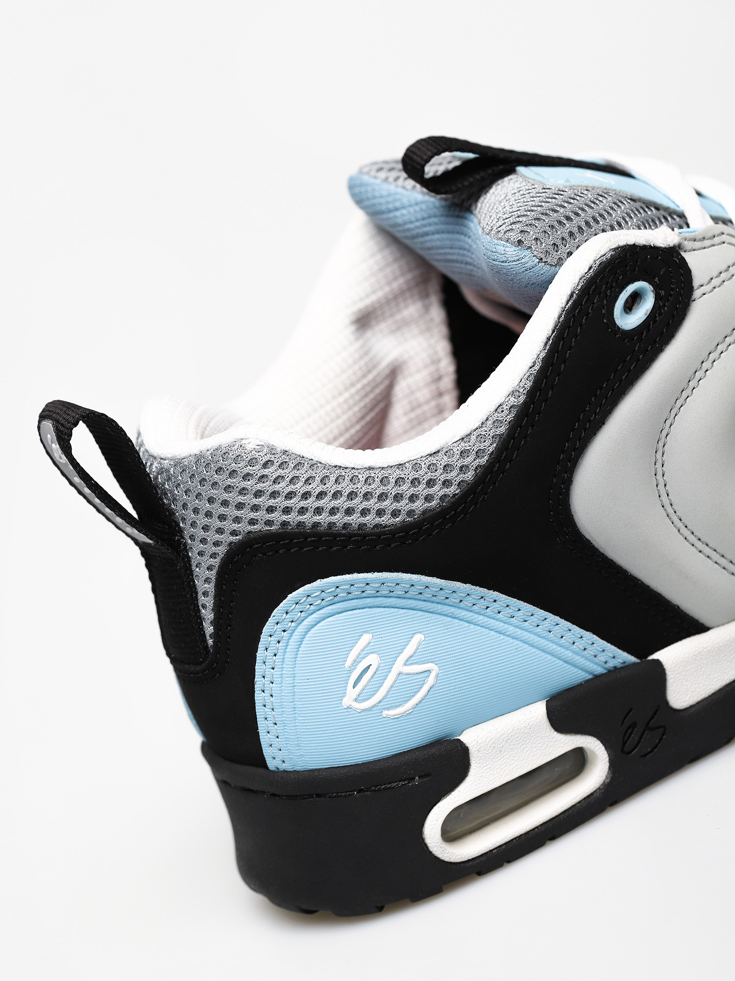 eS Tribo Shoes (grey/black/blue)