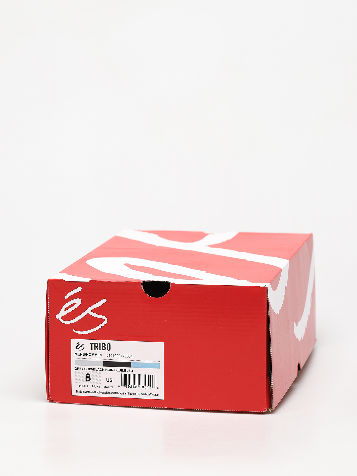 eS Tribo Shoes (grey/black/blue)