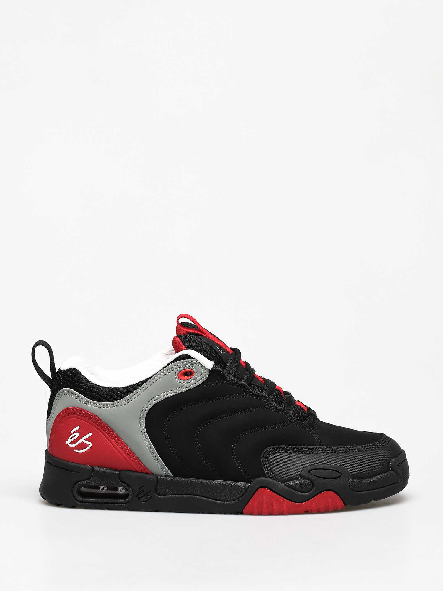 eS Tribo Schuhe (black/grey/red)