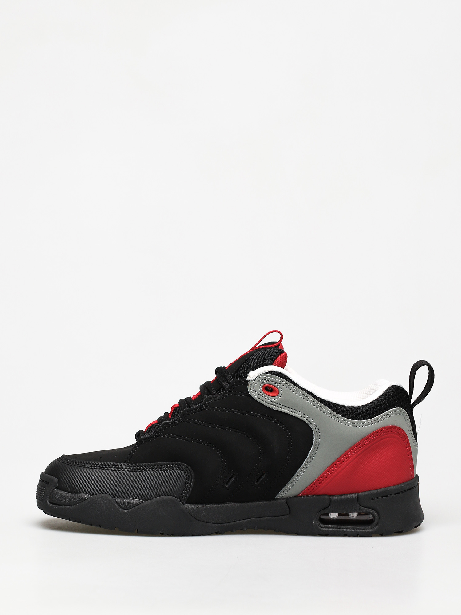 eS Tribo Schuhe (black/grey/red)
