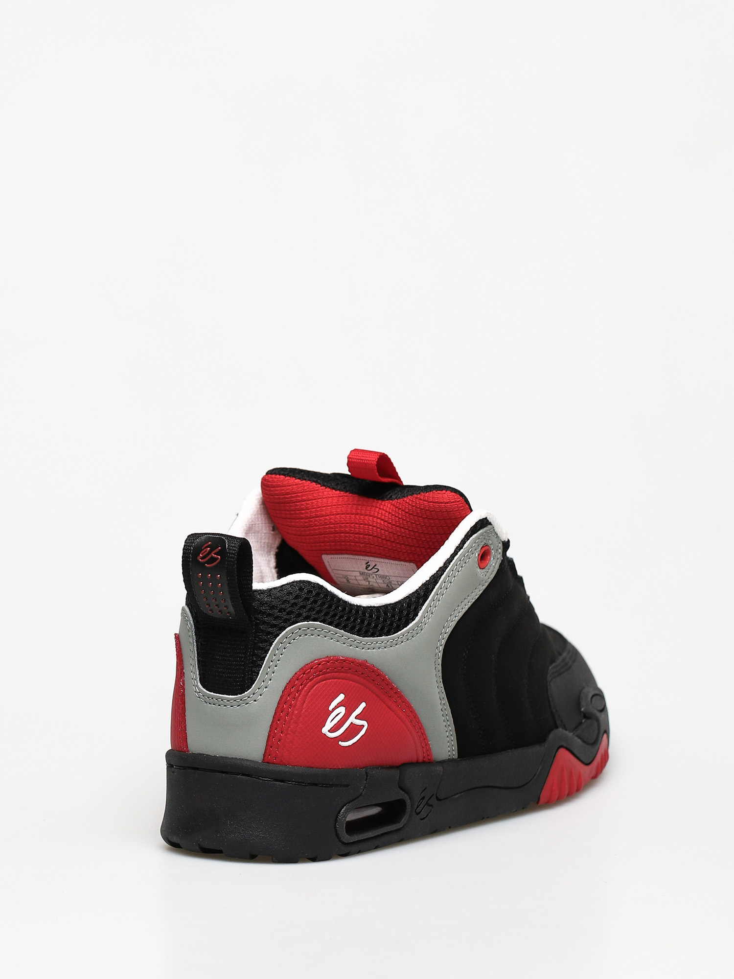 eS Tribo Schuhe (black/grey/red)