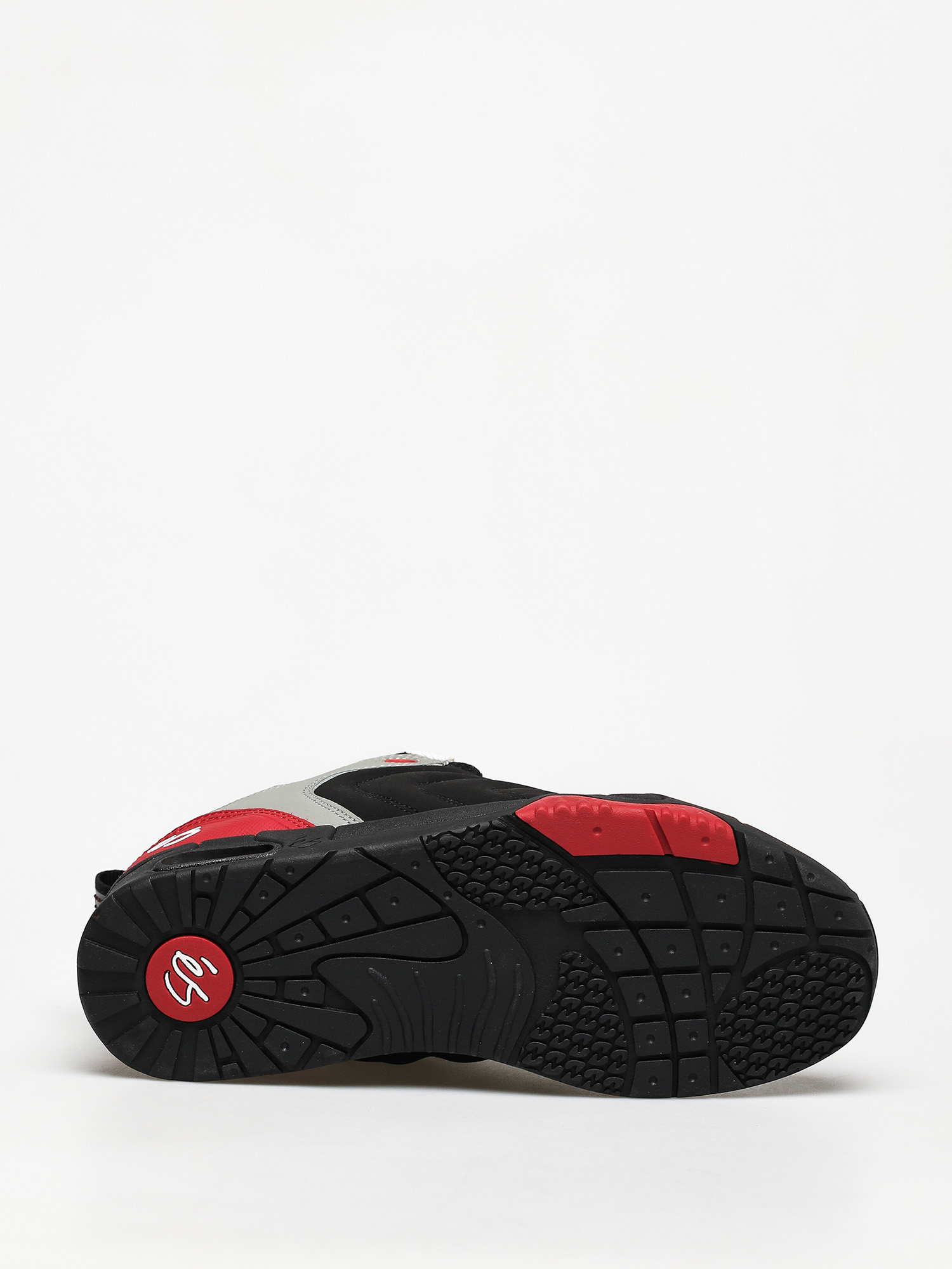 eS Tribo Schuhe (black/grey/red)