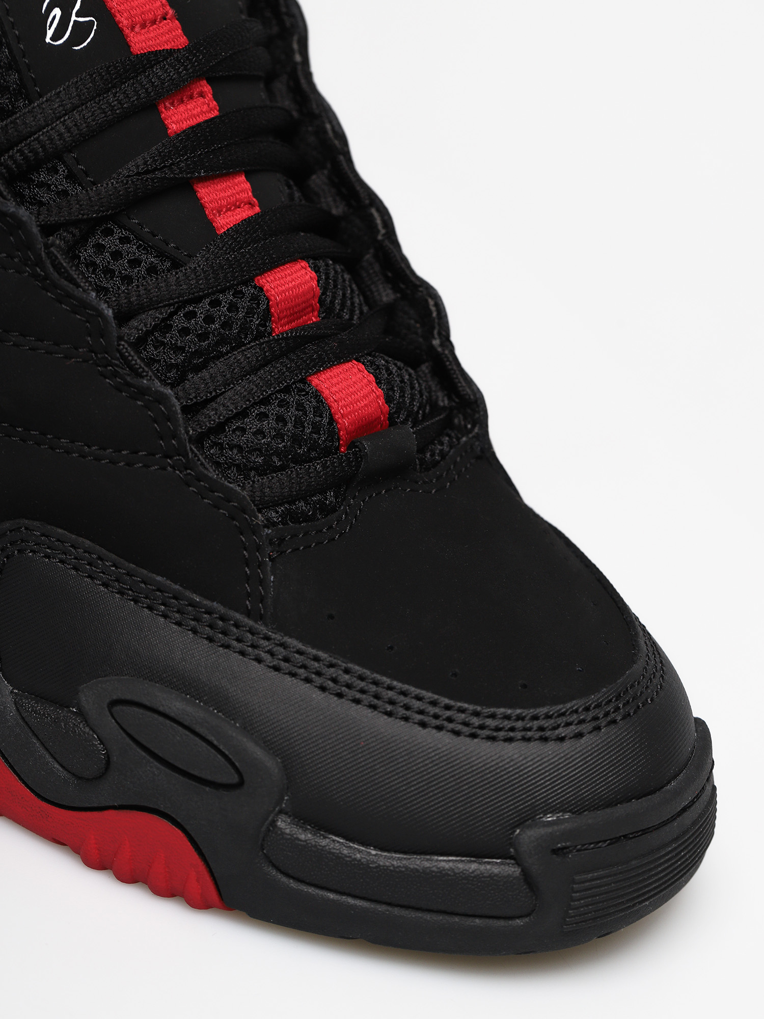 eS Tribo Schuhe (black/grey/red)
