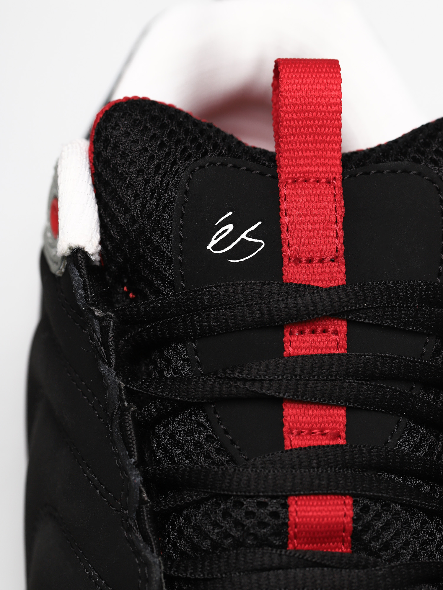 eS Tribo Schuhe (black/grey/red)