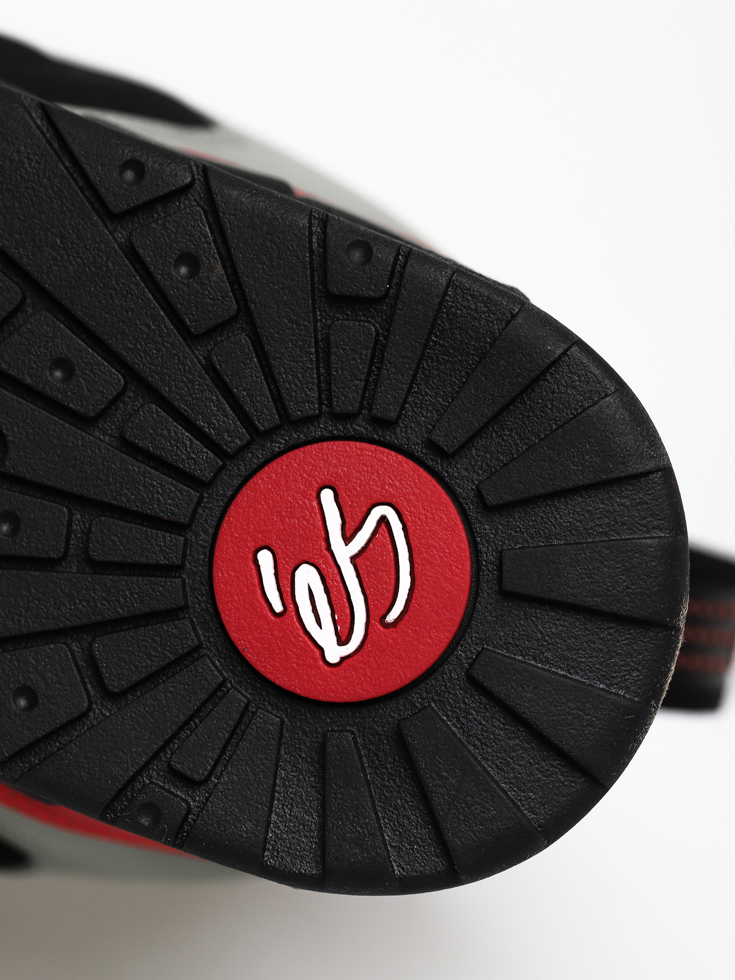 eS Tribo Schuhe (black/grey/red)
