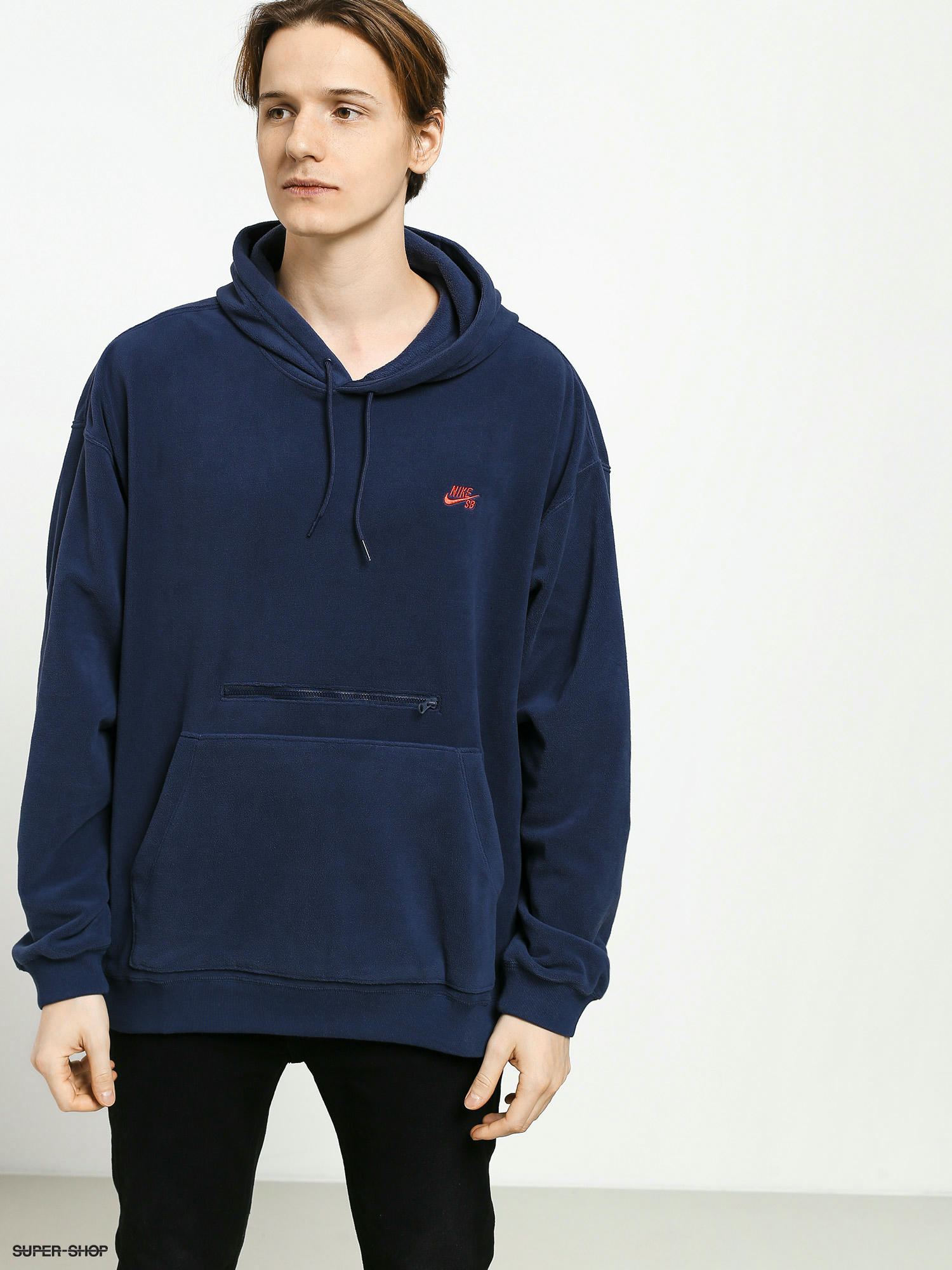 nike novelty hoodie