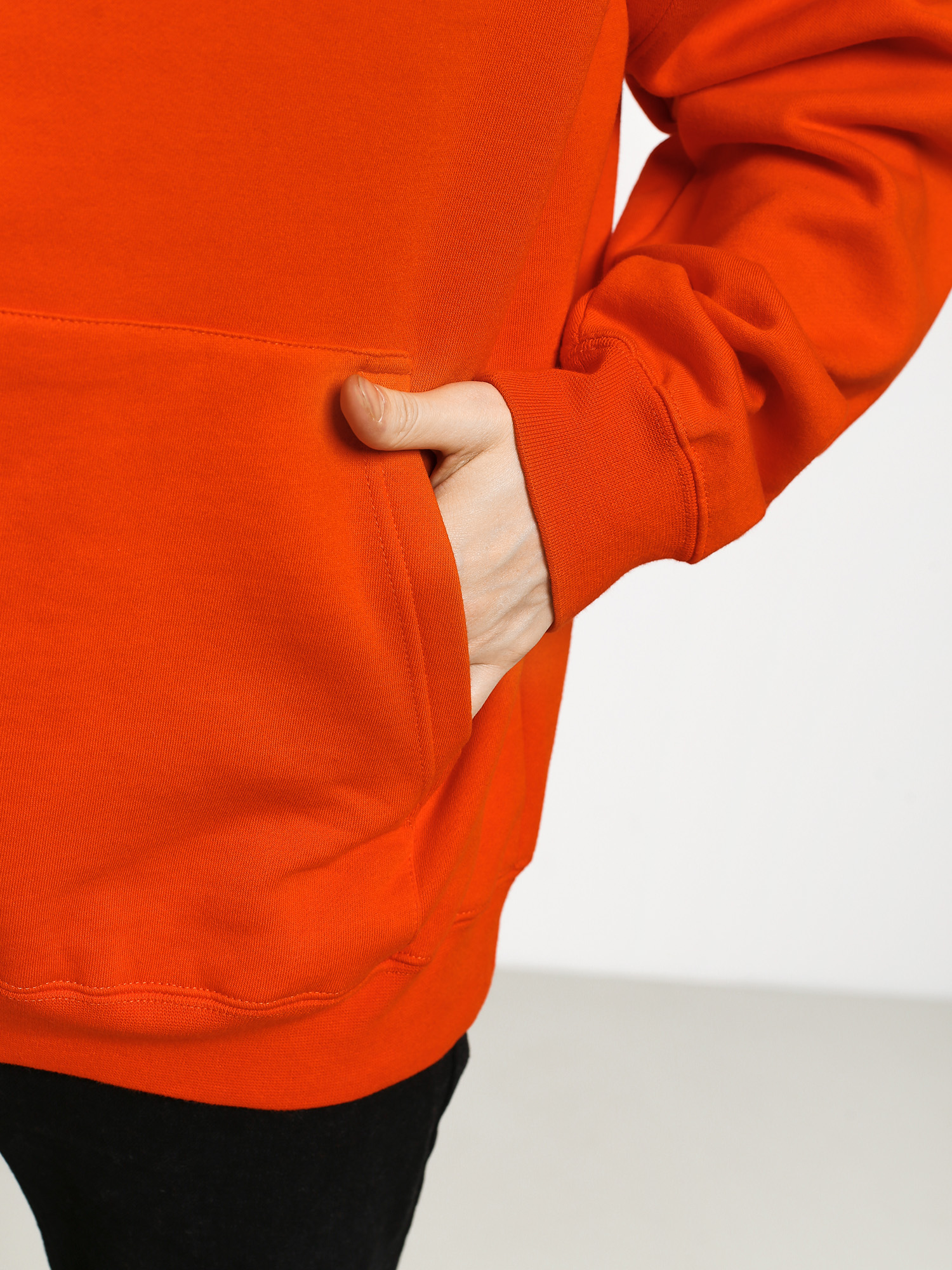 Primitive Naruto Nuevo HD Hoodie (orange)