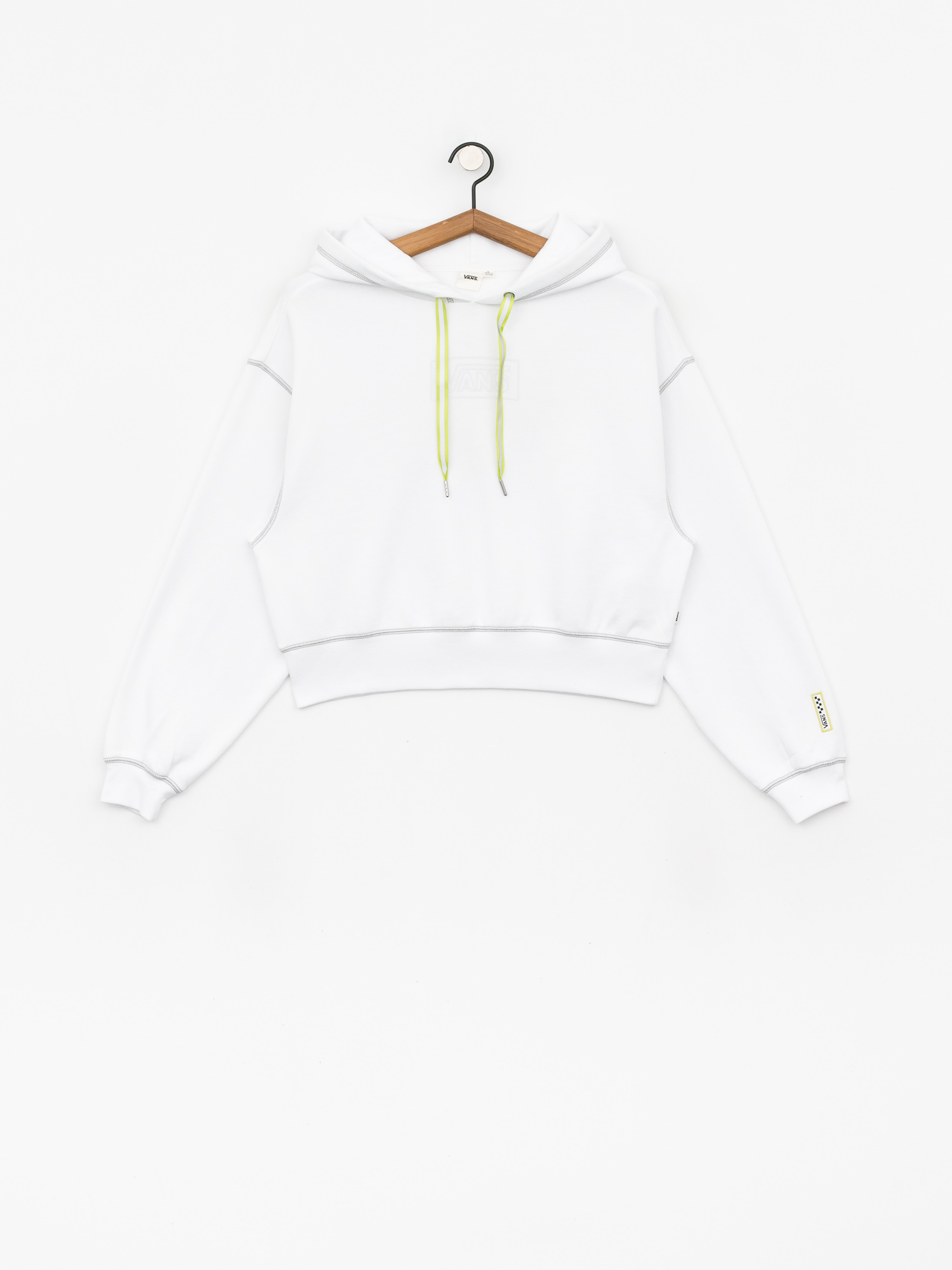 Vans After Dark HD Hoodie Wmn (white)