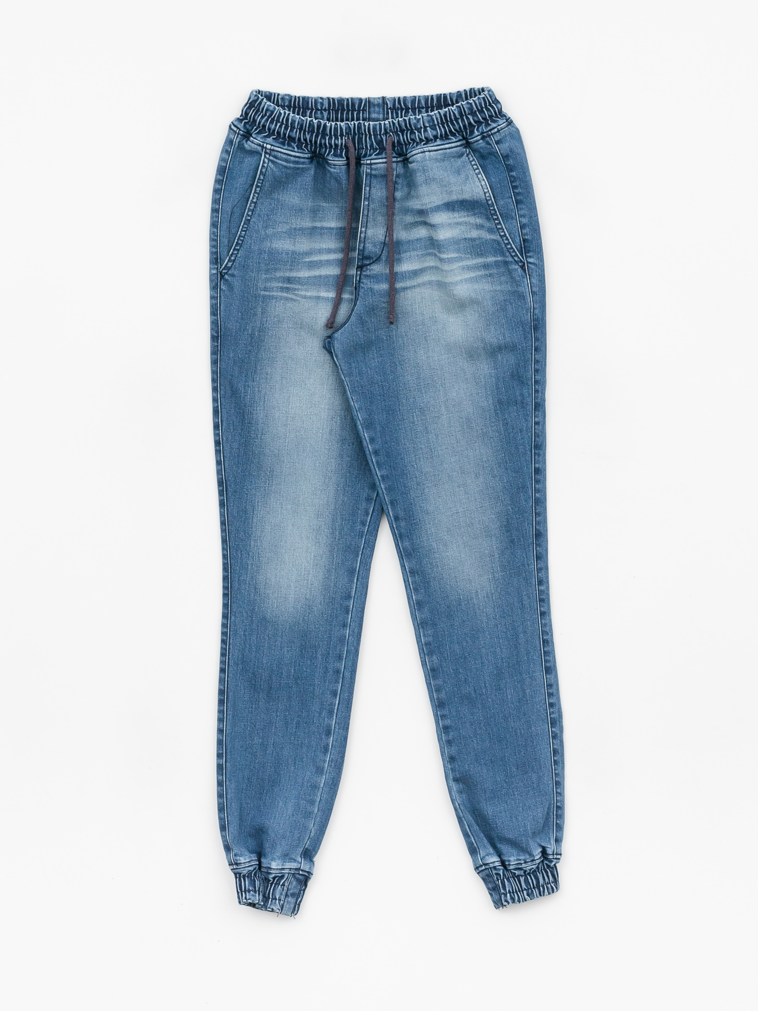 Diamante Wear Rm Jeans Hose (light wash jeans)