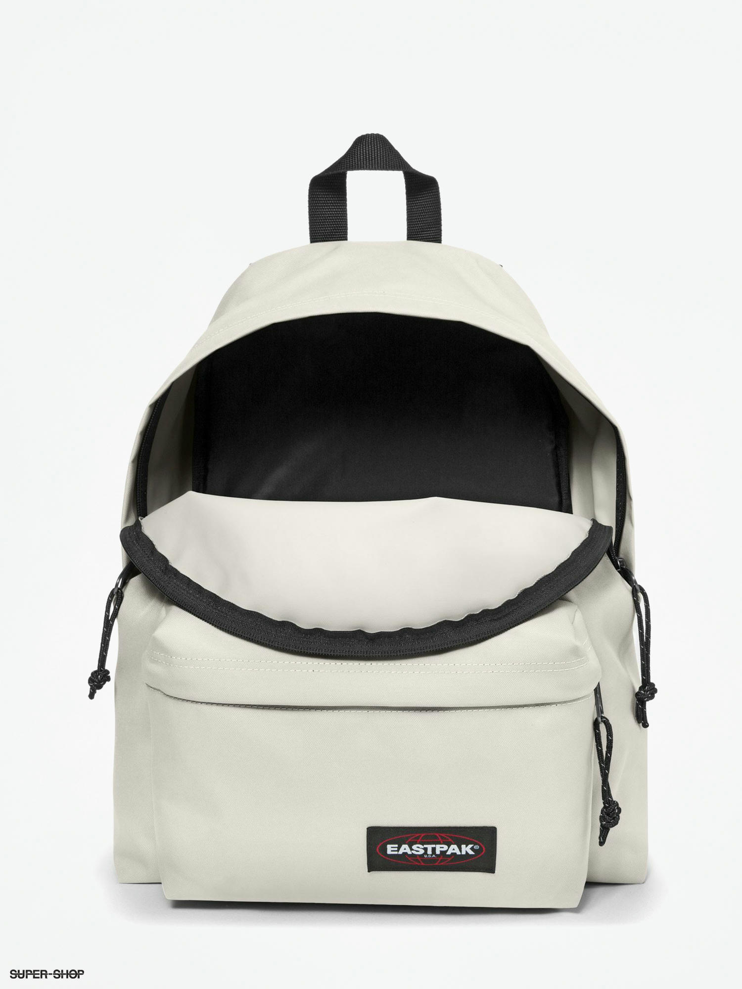 eastpak pearl black