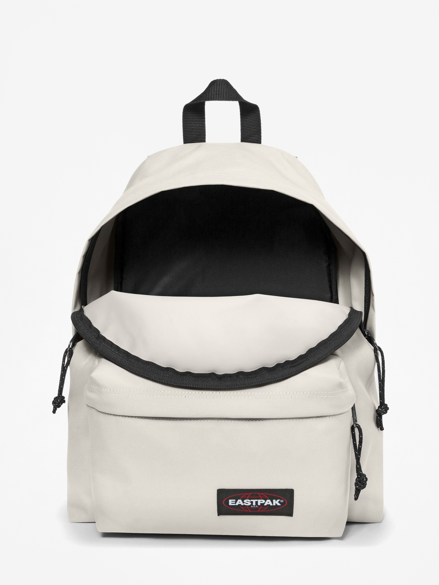 Eastpak Padded Pak R Backpack (pearl white)