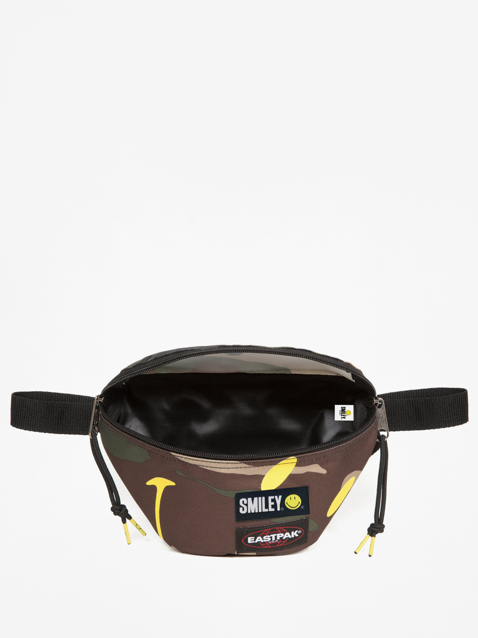 Eastpak Springer x Smiley Bum bag - camo (smiley camo)