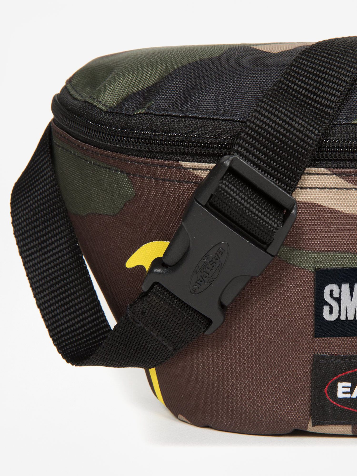 Eastpak Springer x Smiley Gürteltasche (smiley camo)