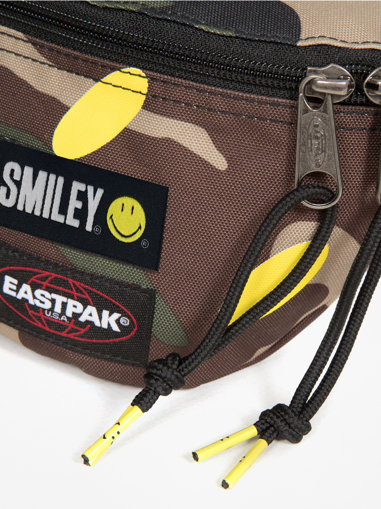 Eastpak Springer x Smiley Gürteltasche (smiley camo)