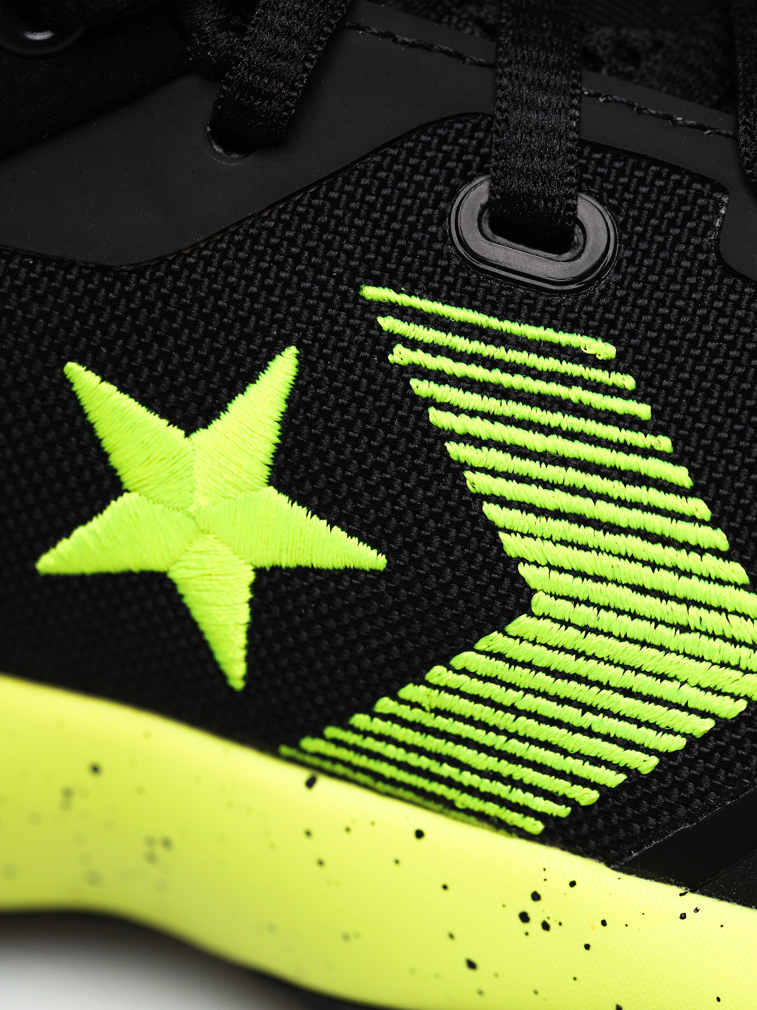 Converse Erx G4 Hi Shoes black (black/campfire orange)