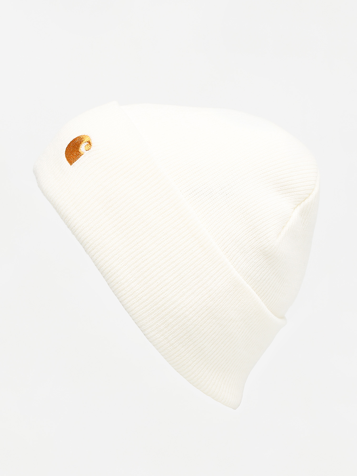 Carhartt Chase Beanie White Carhartt WIP Chase Beanie White (white