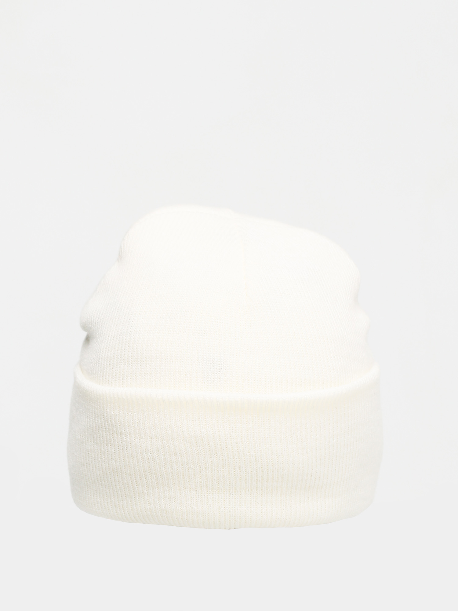 Carhartt WIP Chase Beanie (white/gold)