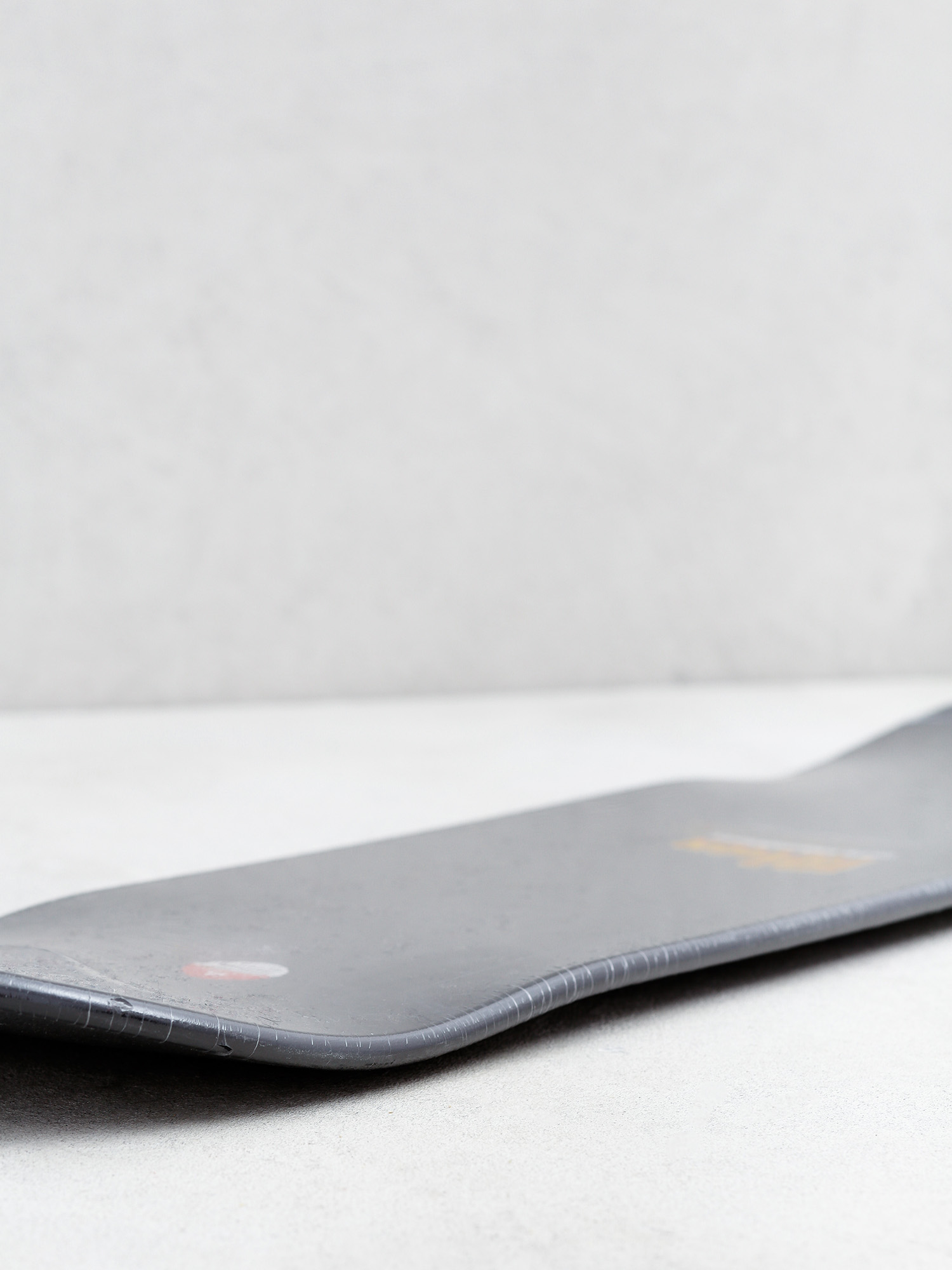 HUF Pulp Fiction Skateboard Deck (black)