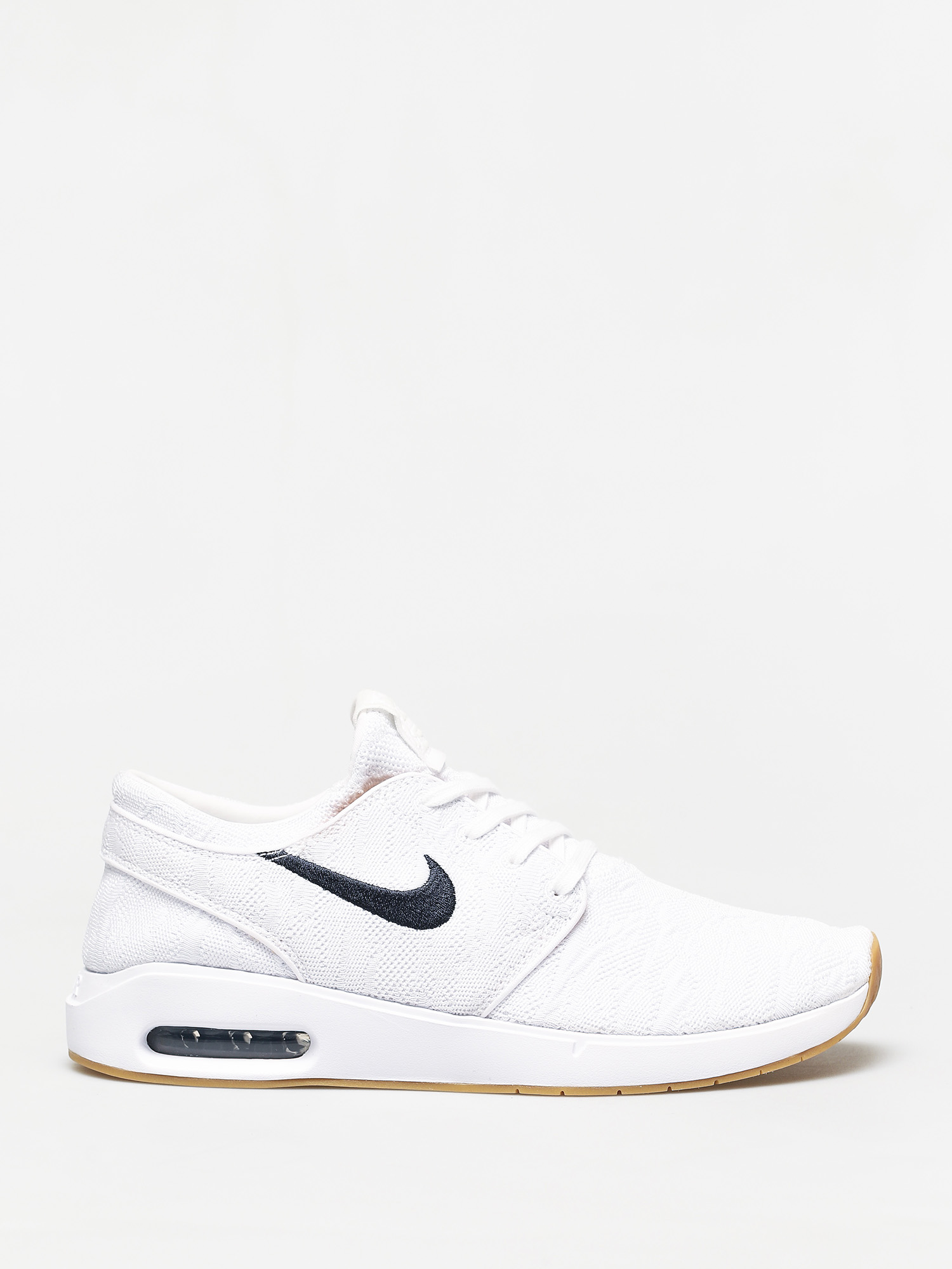 Nike SB Air Max Janoski 2 Schuhe (white/obsidian celestial gold)