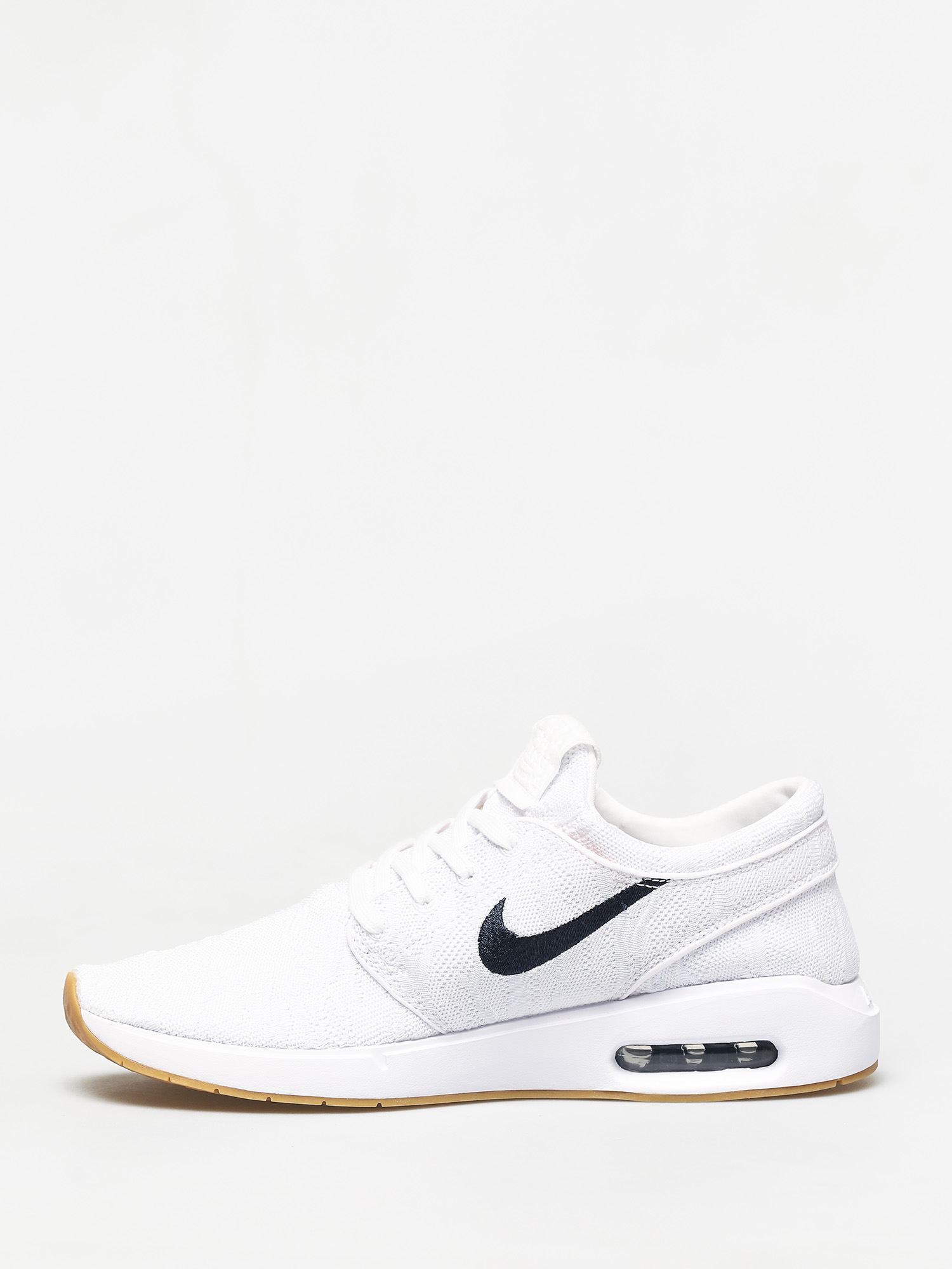Nike SB Air Max Janoski 2 Schuhe (white/obsidian celestial gold)