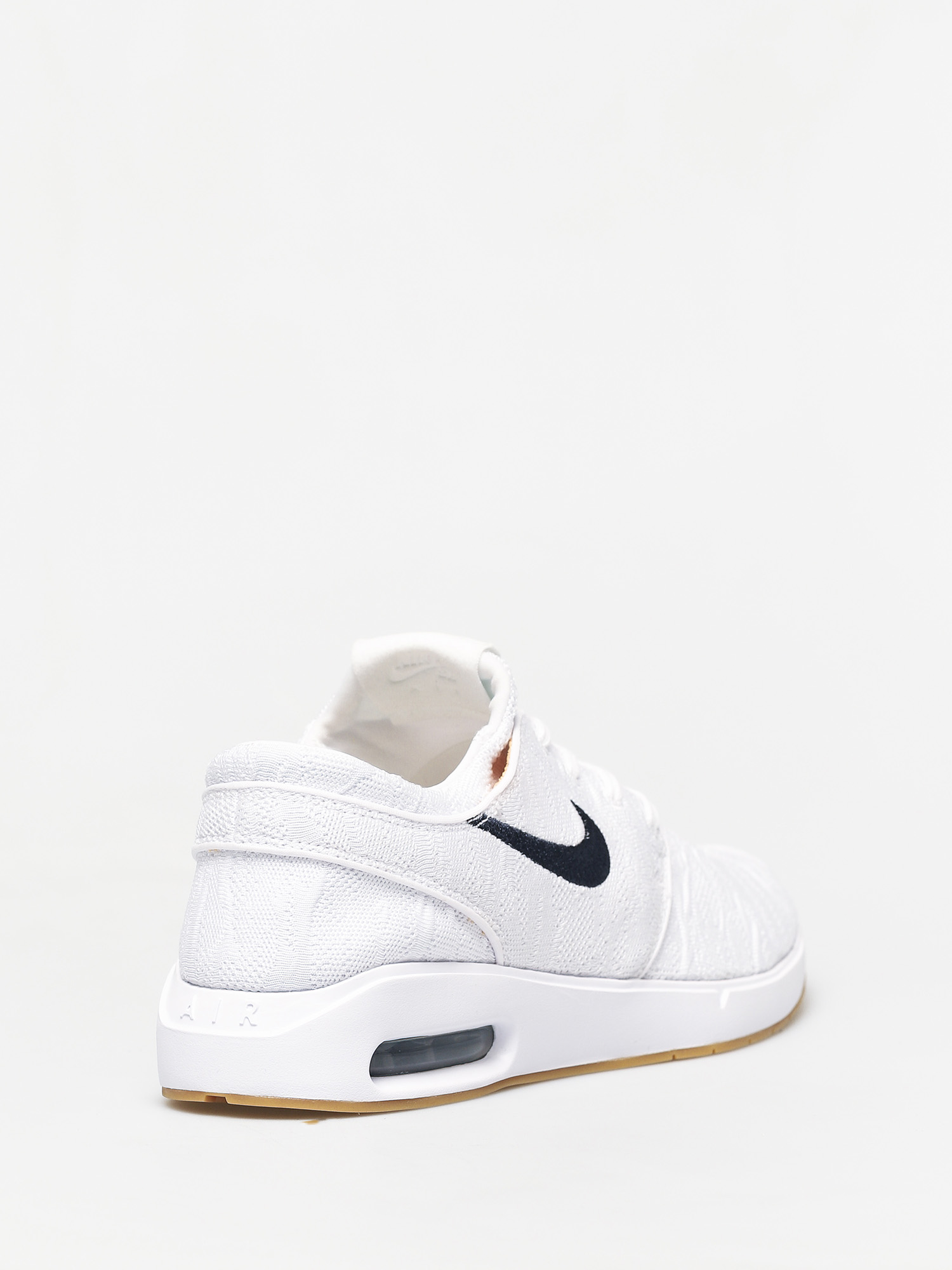 Nike SB Air Max Janoski 2 Schuhe (white/obsidian celestial gold)