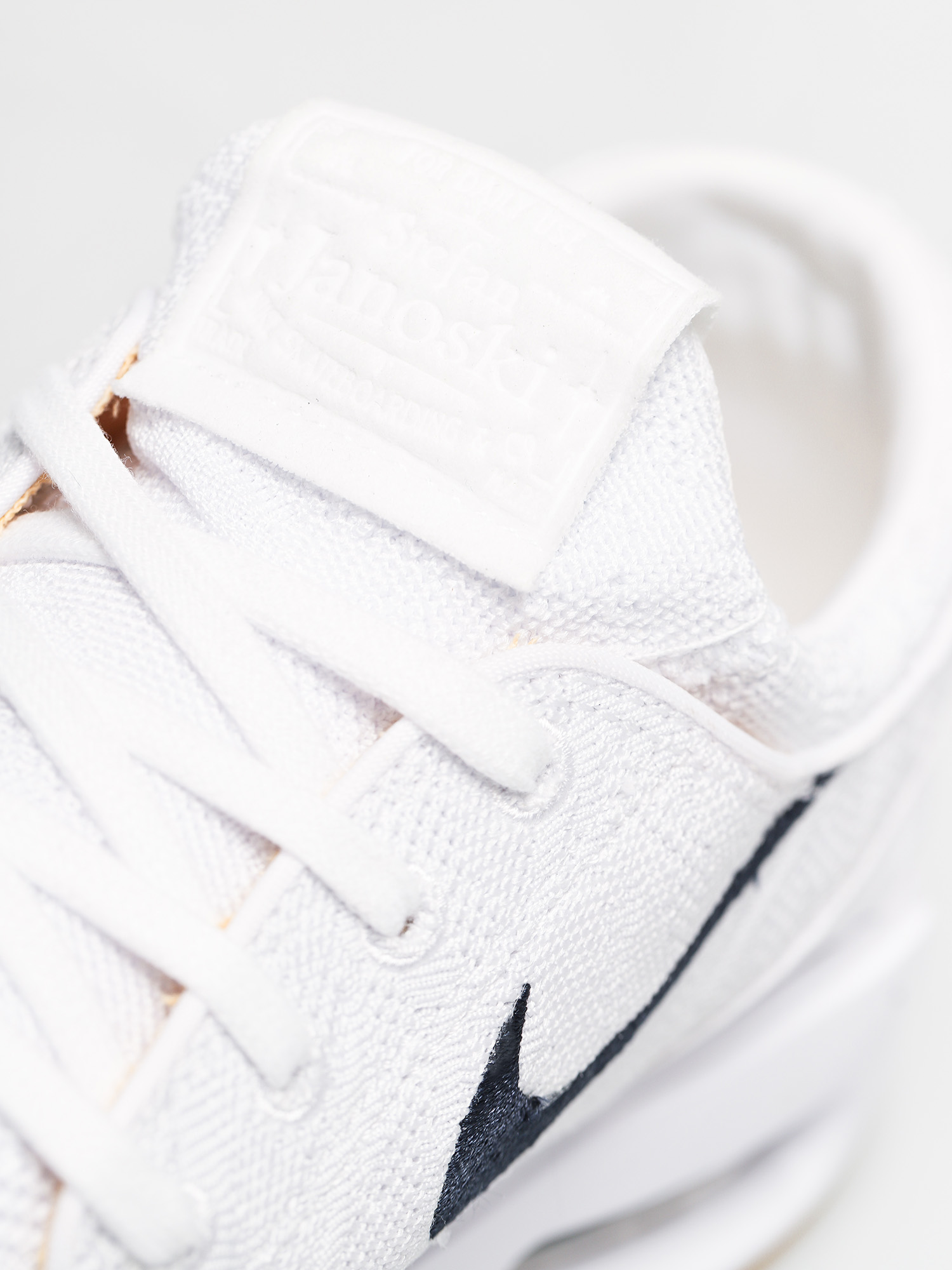 Nike SB Air Max Janoski 2 Schuhe (white/obsidian celestial gold)