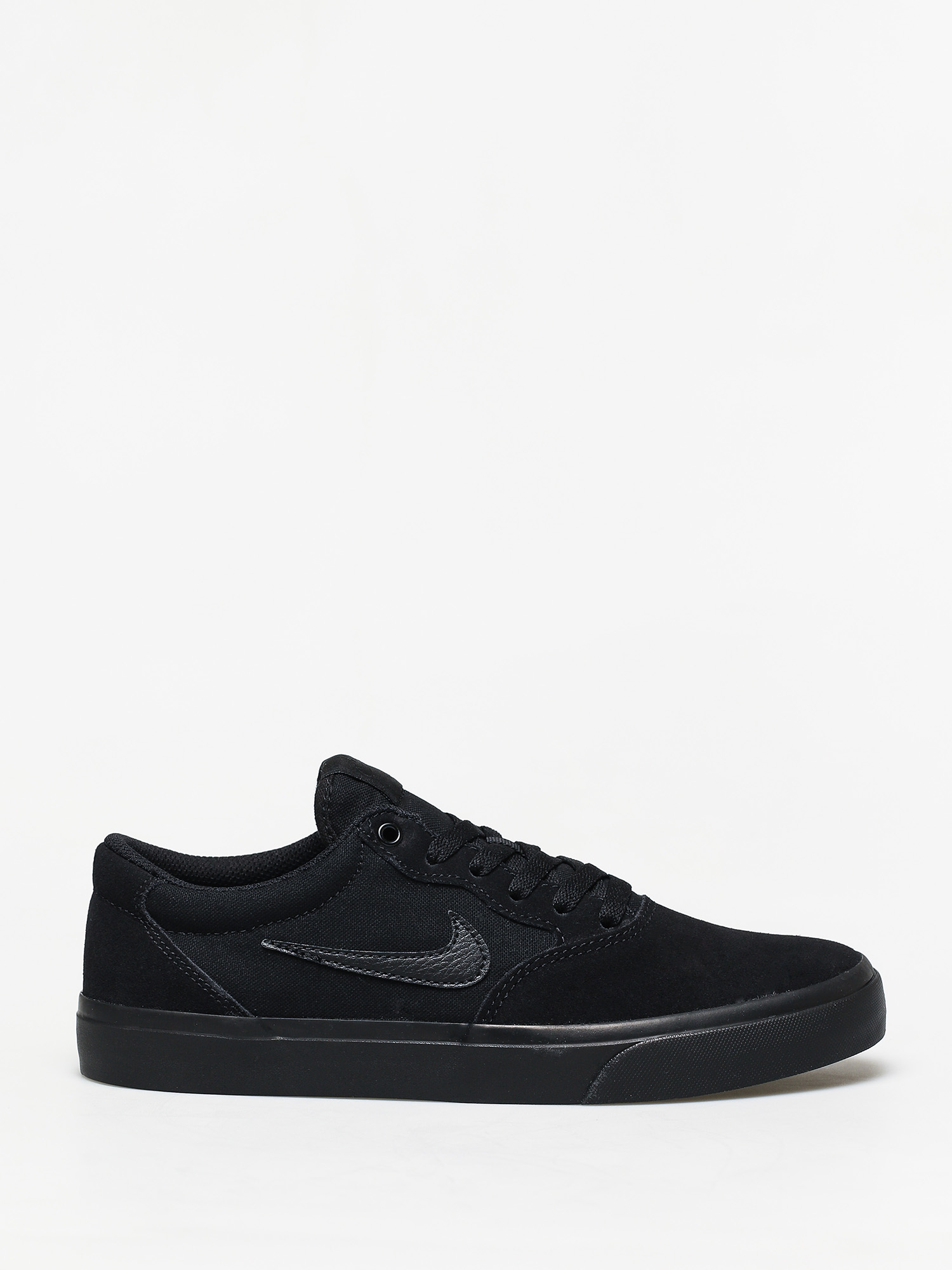 Nike SB Chron Solarsoft Shoes black black black black black