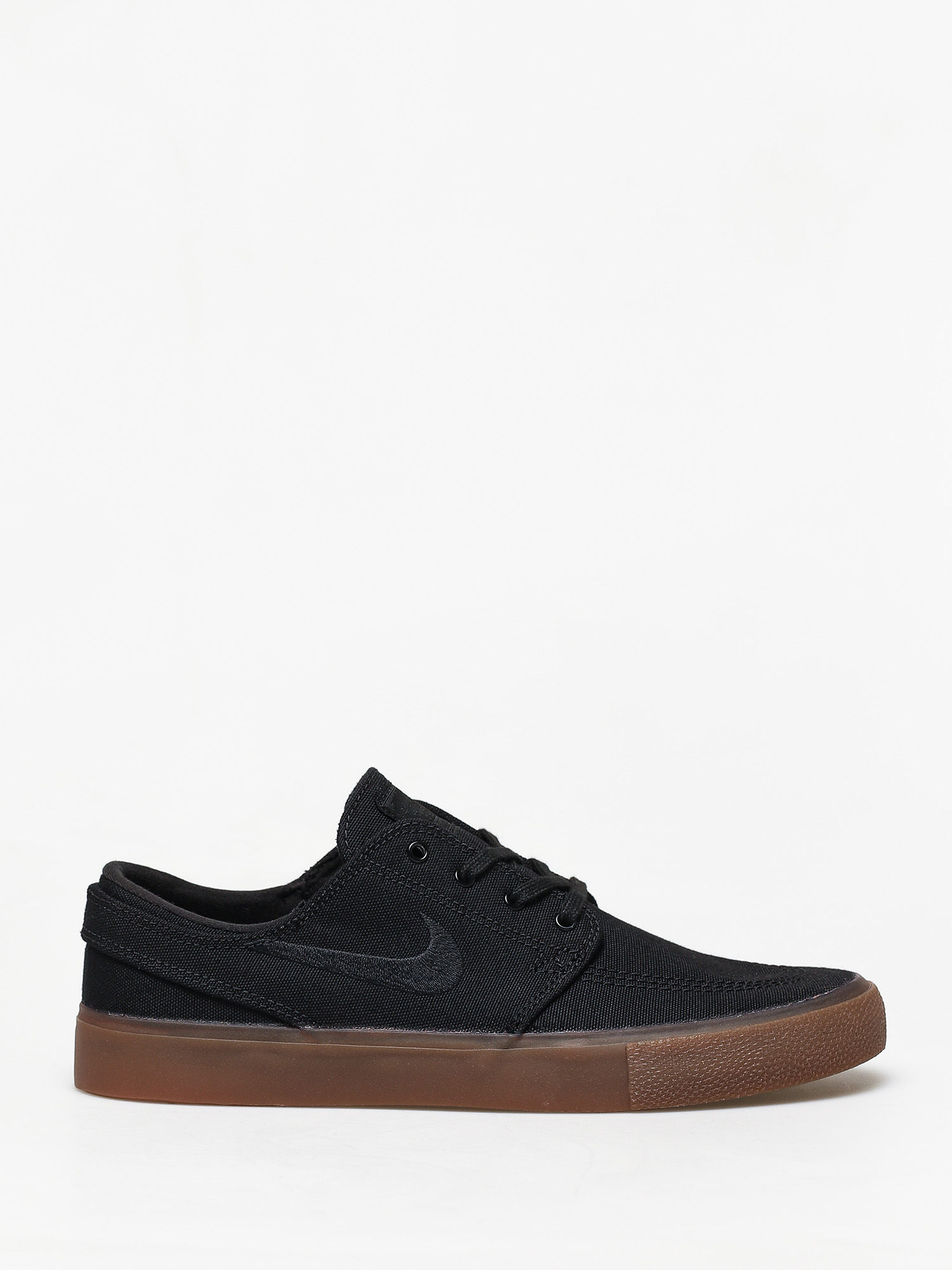 Nike SB Zoom Janoski Canvas Rm Shoes black (black/black gum