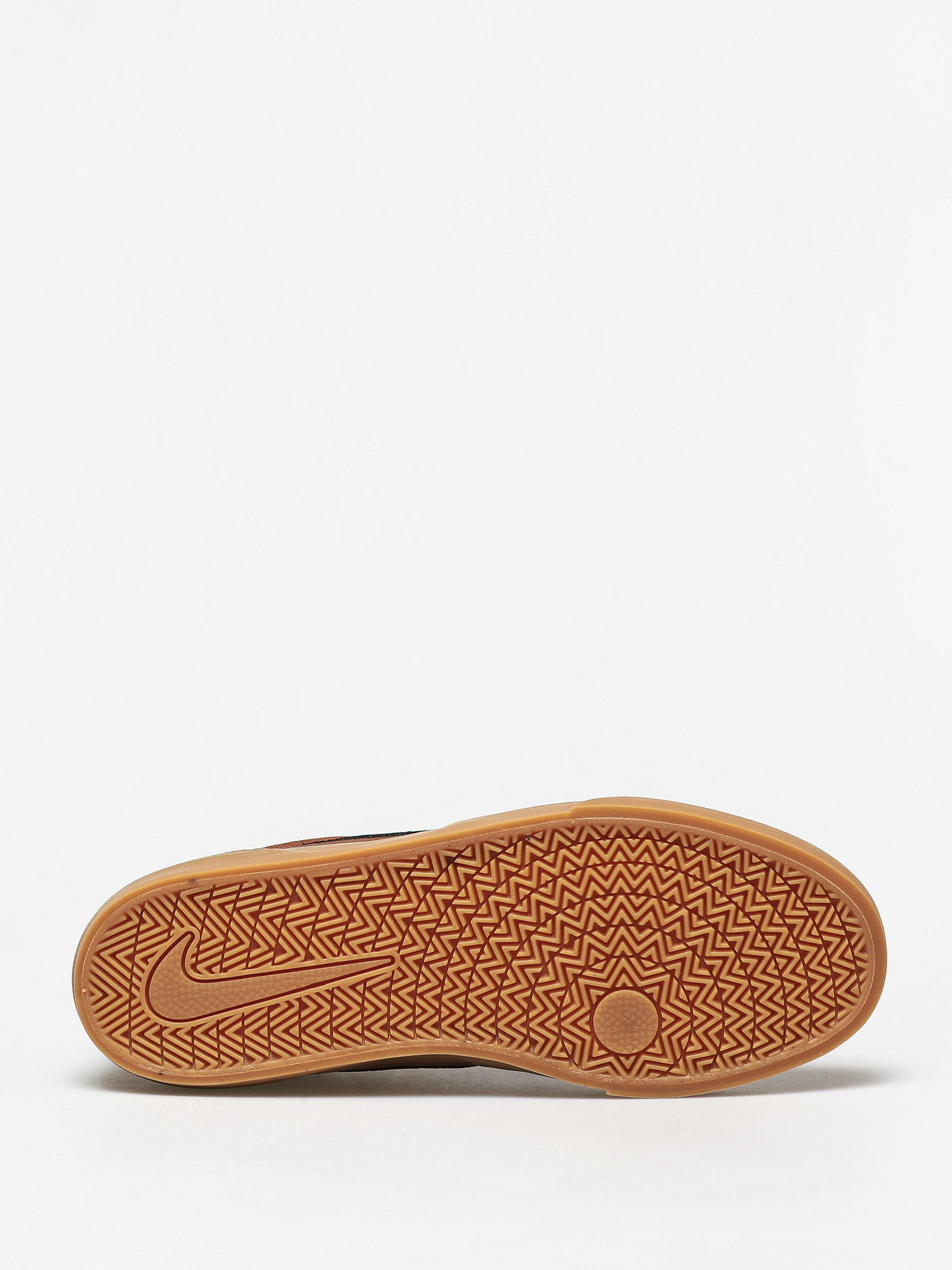 Nike SB Chron Solarsoft Shoes (lt british tan/black gum light brown)