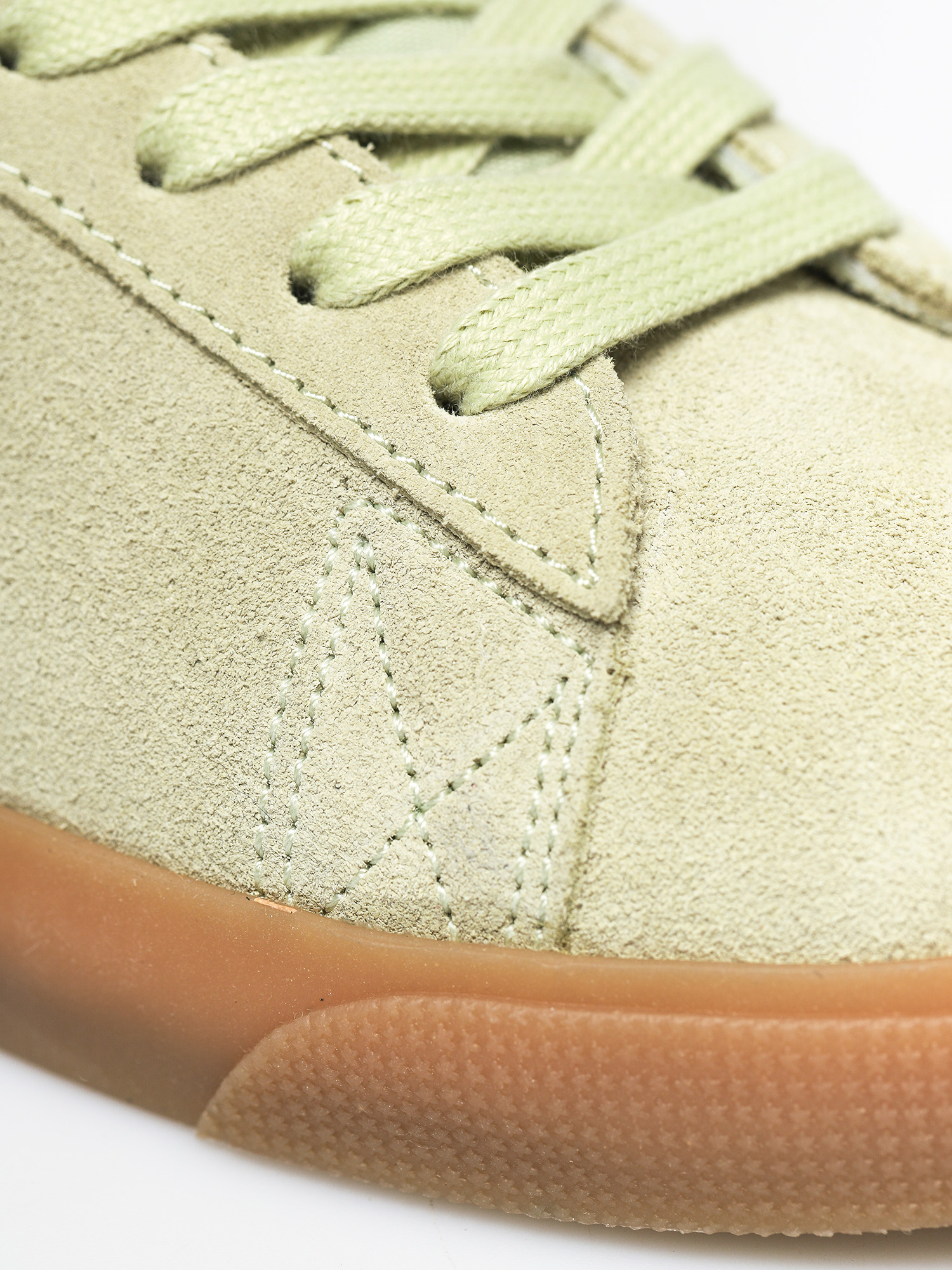 Nike SB Blazer Low Gt Shoes (olive aura/black olive aura)