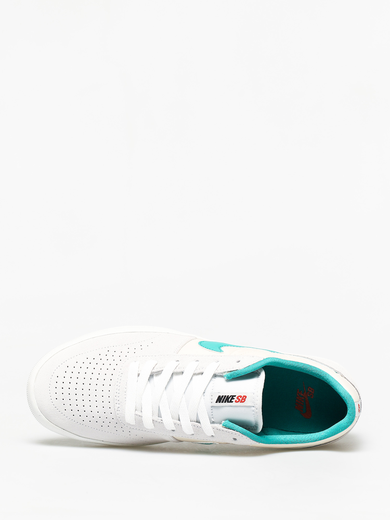 nike sb team classic cream